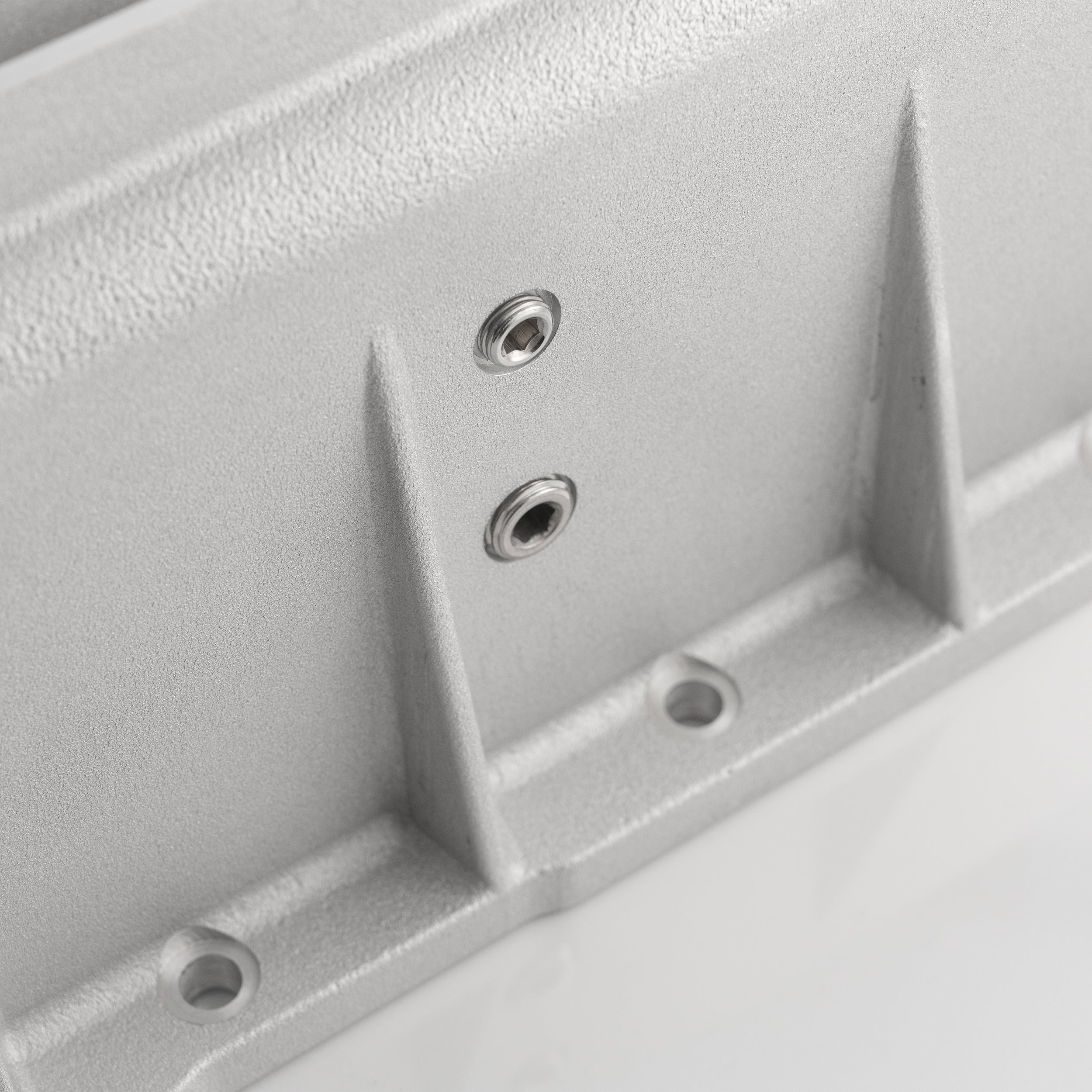 2003-2010 Ford Super Duty 6.0L/6.4L Power Stroke 5R110 Heavy-Duty Cast Aluminum Transmission Pan