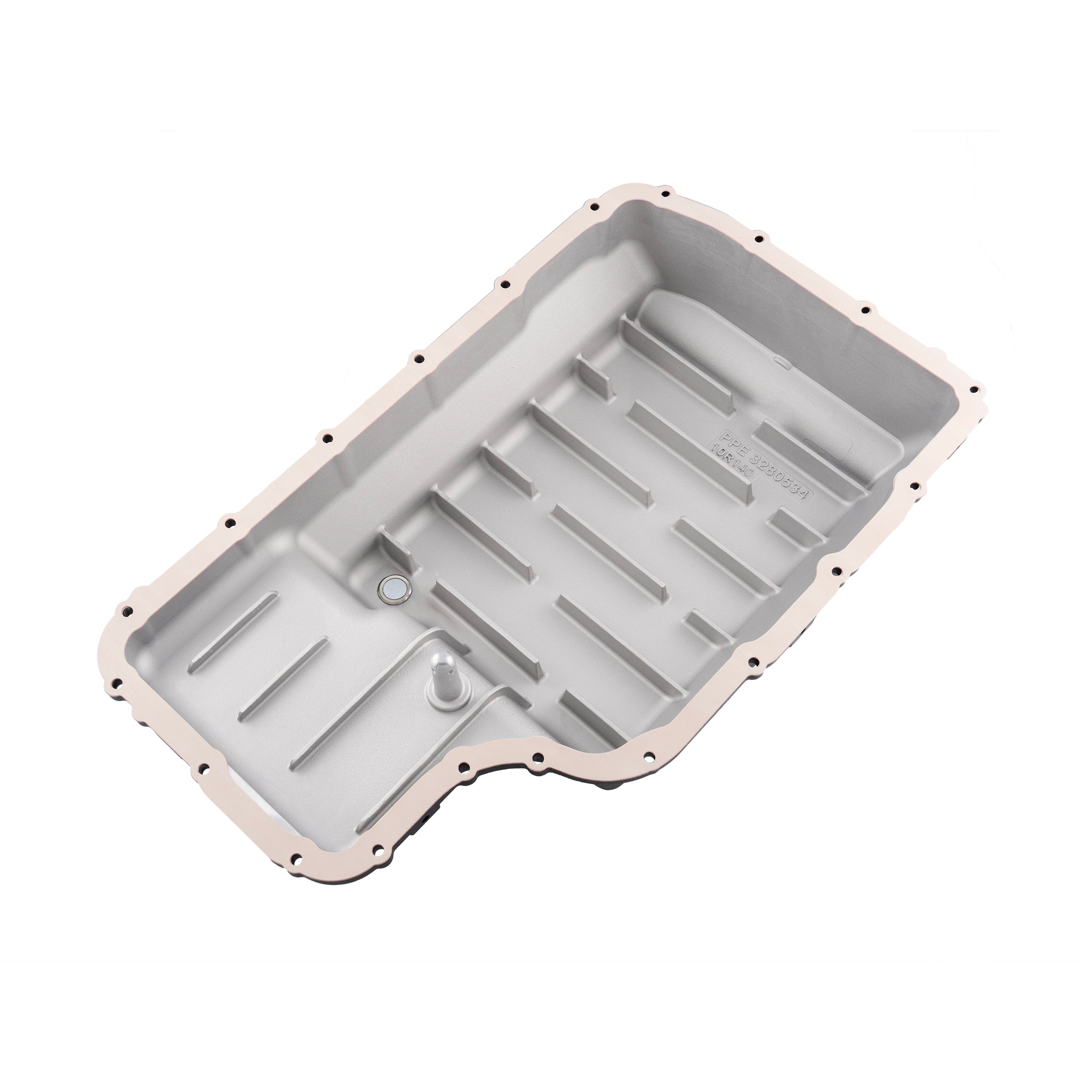 2020-2024 Ford Super Duty 6.2L/7.3L 10R140 Heavy-Duty Cast Aluminum Transmission Pan