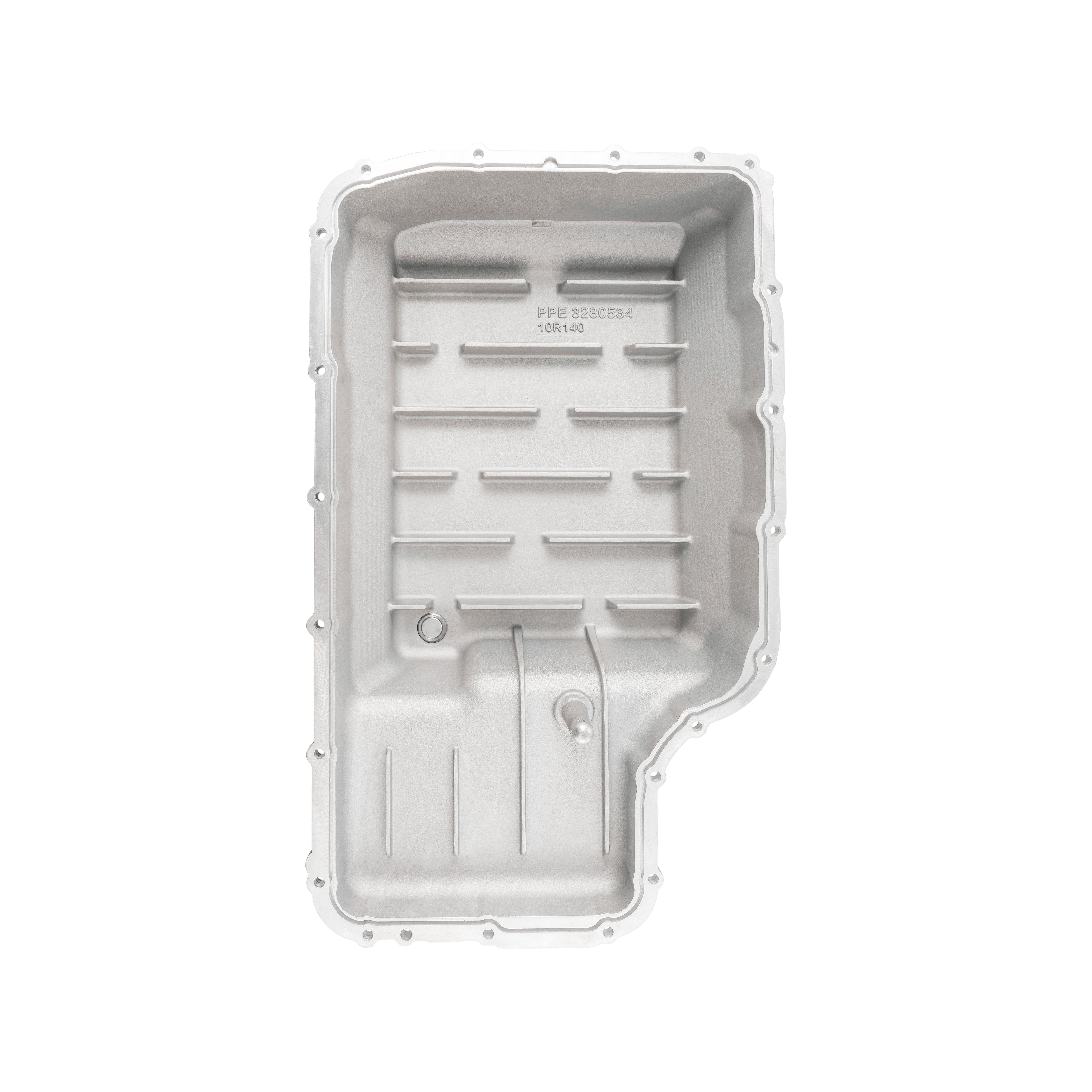 2020-2024 Ford Super Duty 6.2L/7.3L 10R140 Heavy-Duty Cast Aluminum Transmission Pan