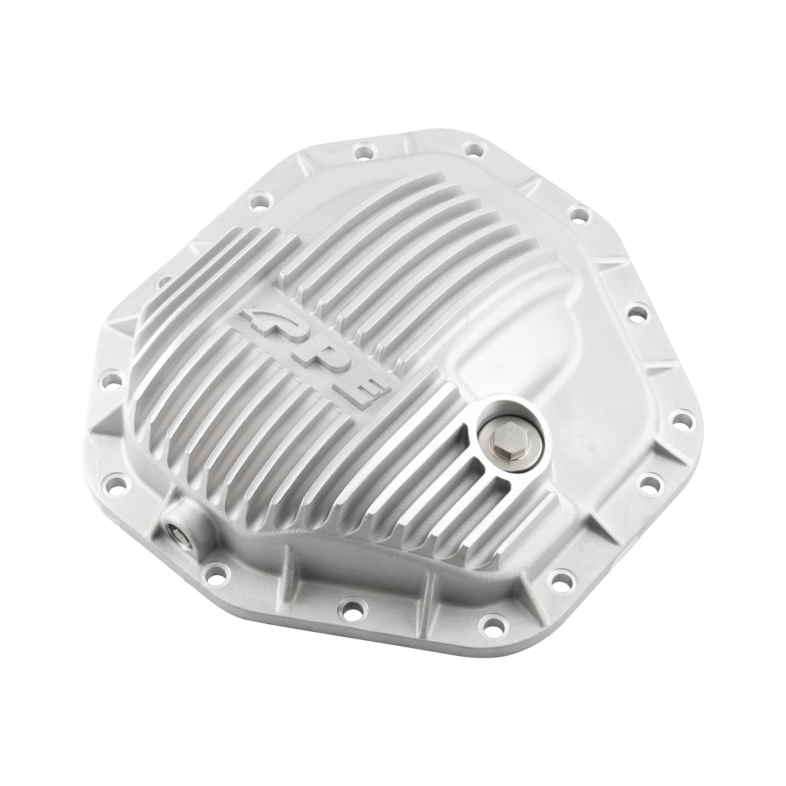 2017–2025 FORD SUPER DUTY DANA M275 14-BOLT HEAVY-DUTY CAST ALUMINUM REAR DIFFERENTIAL COVER