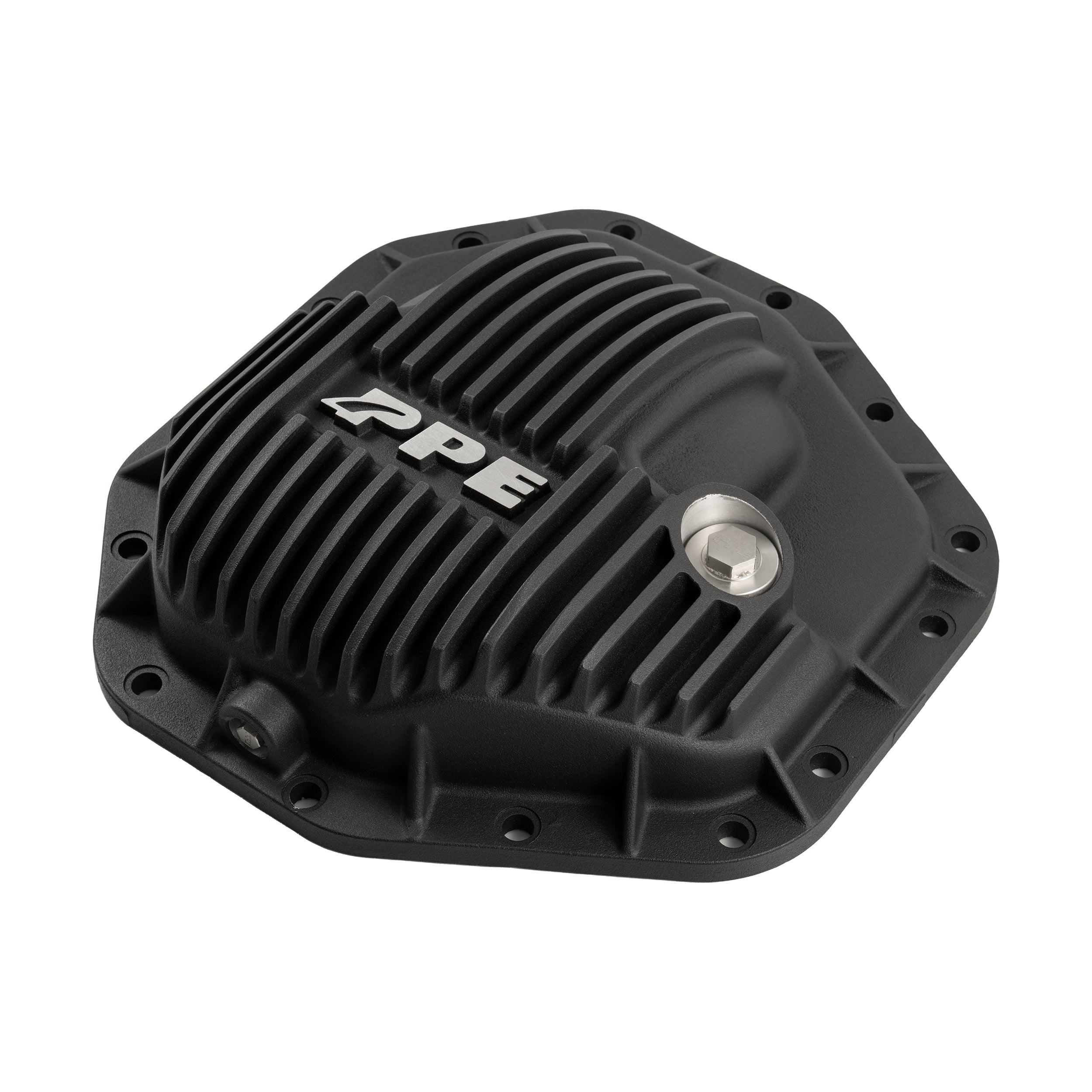 2017–2025 FORD SUPER DUTY DANA M275 14-BOLT HEAVY-DUTY CAST ALUMINUM REAR DIFFERENTIAL COVER
