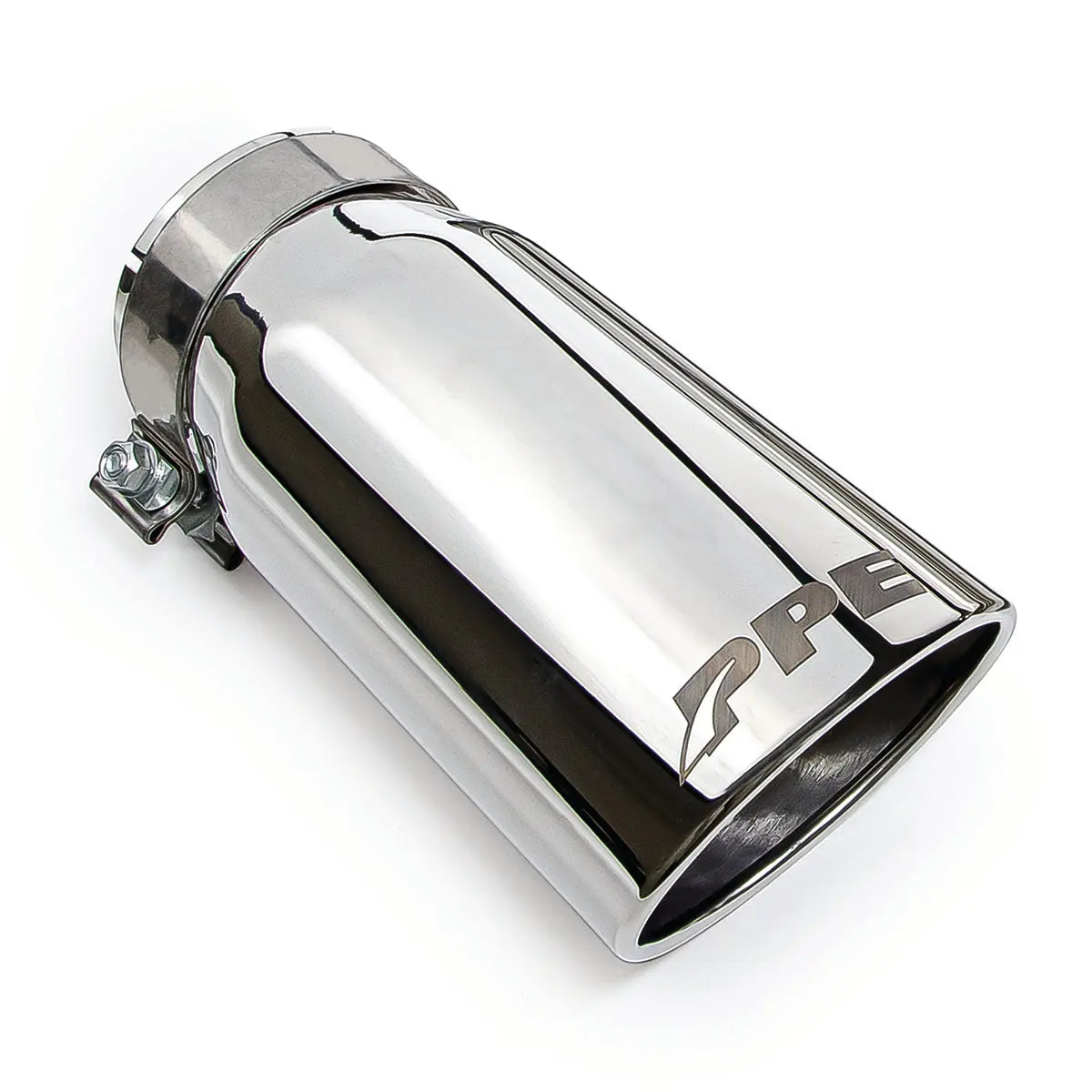 2007.5-2010 GM 6.6L Duramax 2500/3500 304 Stainless 4