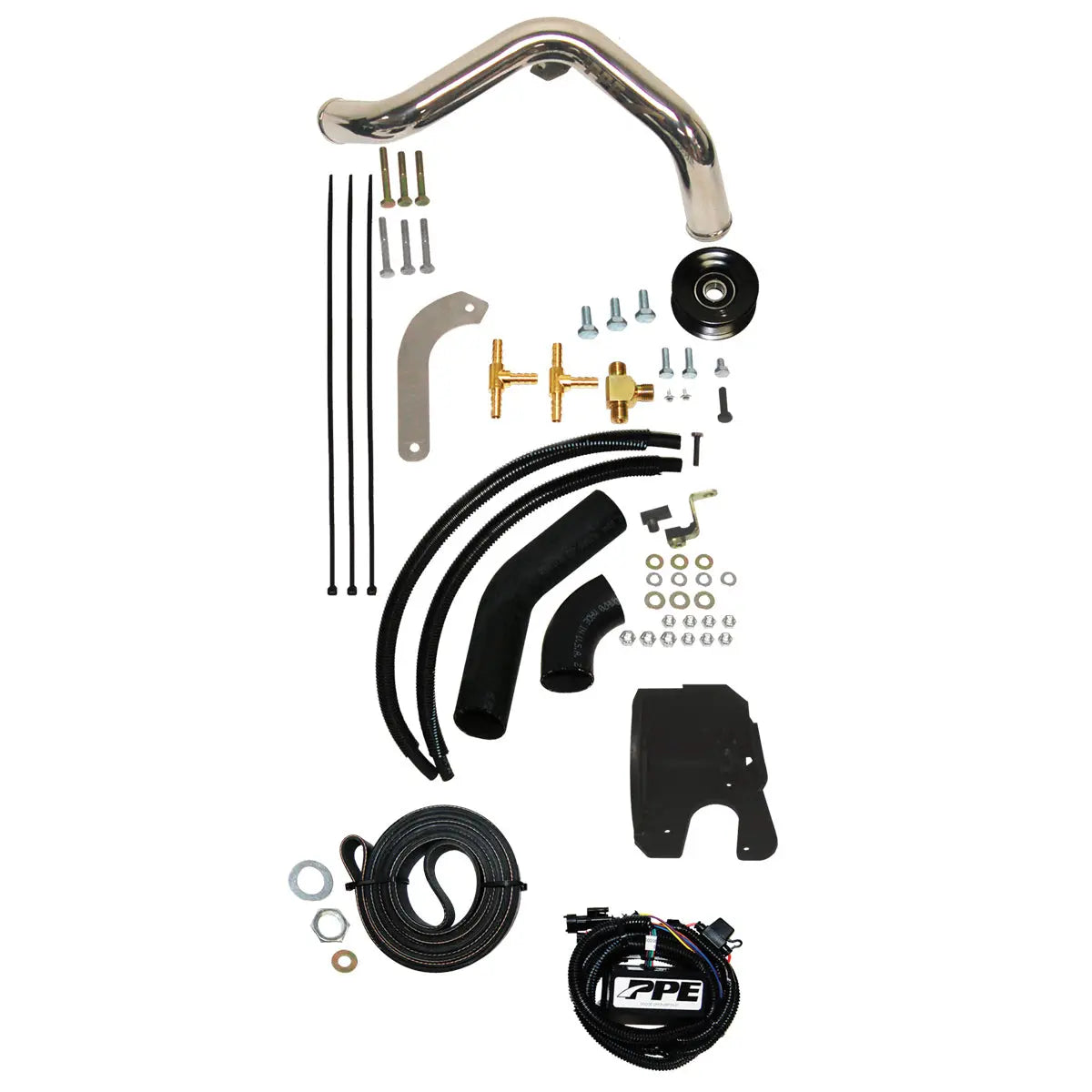 2004.5-2007 RAM 2500/3500 5.9L Dual Fueler Installation Kit without Pump (Built To Order)