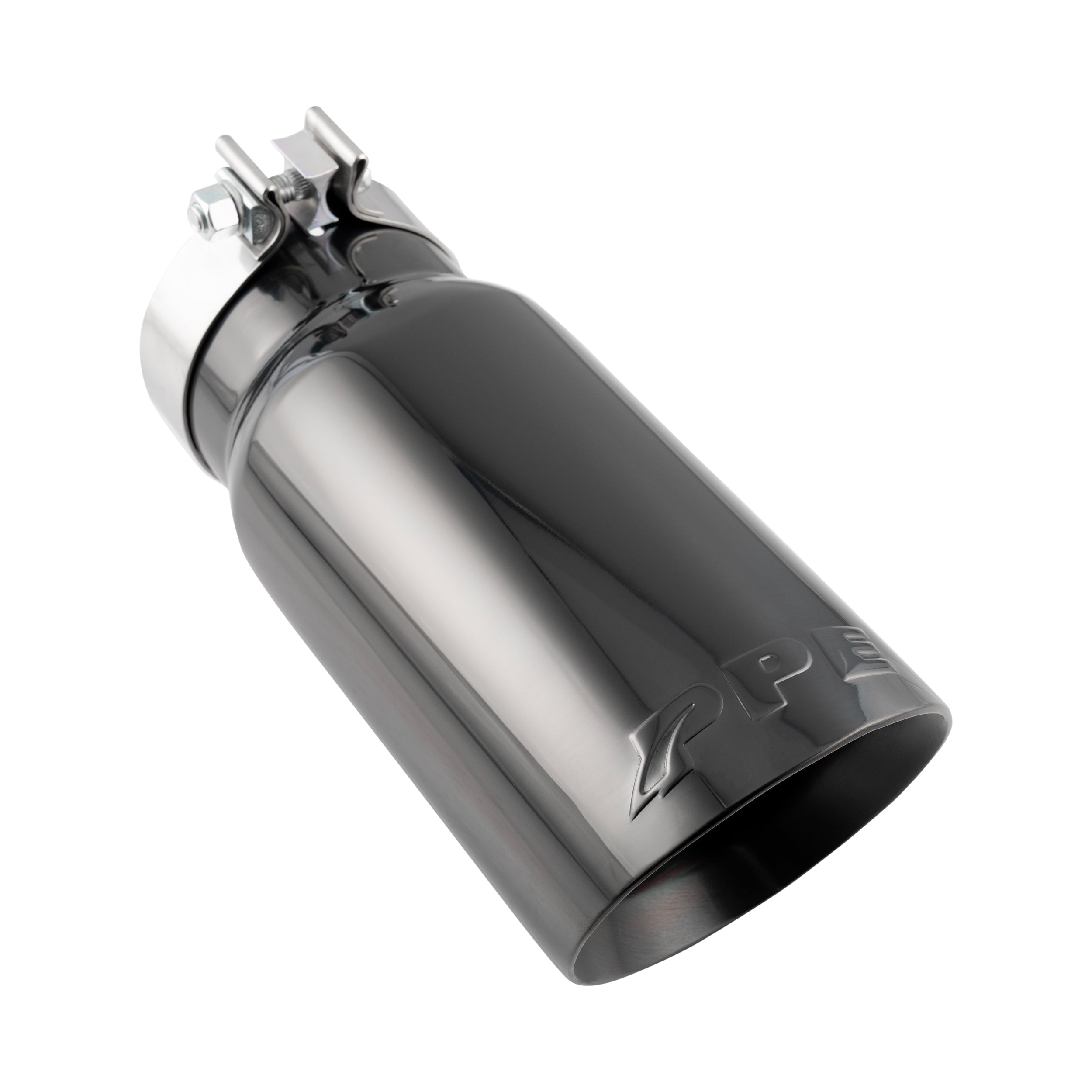 4-INCH TO 5-INCH 304 STAINLESS STEEL EXHAUST TIP