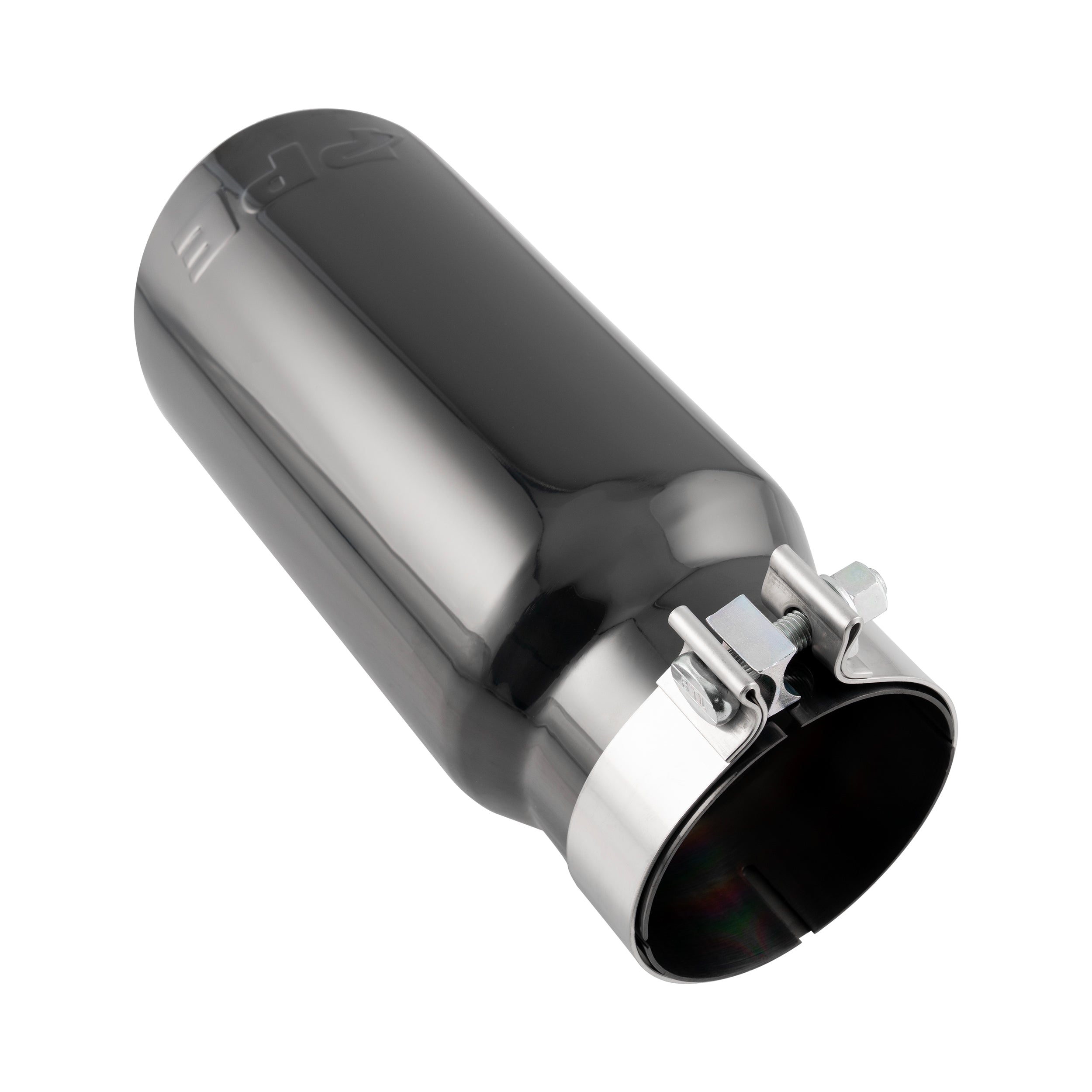 4-INCH TO 5-INCH 304 STAINLESS STEEL EXHAUST TIP