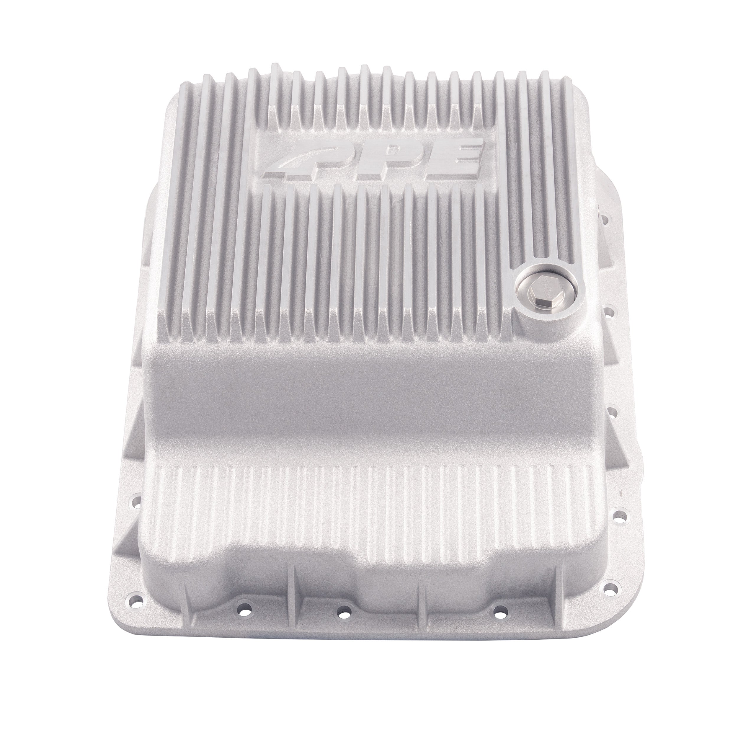 1985–2014 GM 700R4, 4L60, 4L60E, 4L65, 4L70E, 4L75E Heavy-Duty Cast Aluminum Transmission Pan