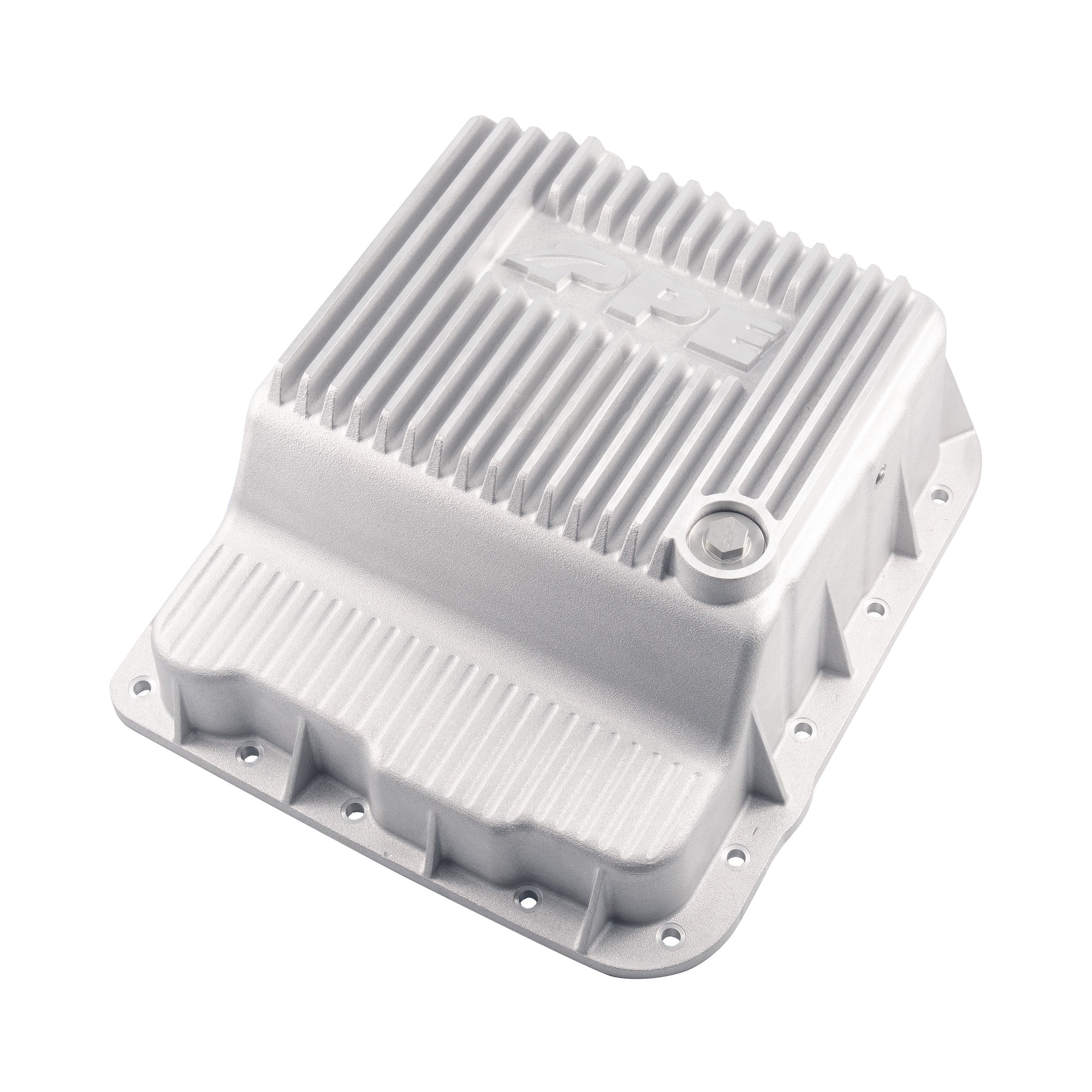 1985–2014 GM 700R4, 4L60, 4L60E, 4L65, 4L70E, 4L75E Heavy-Duty Cast Aluminum Transmission Pan