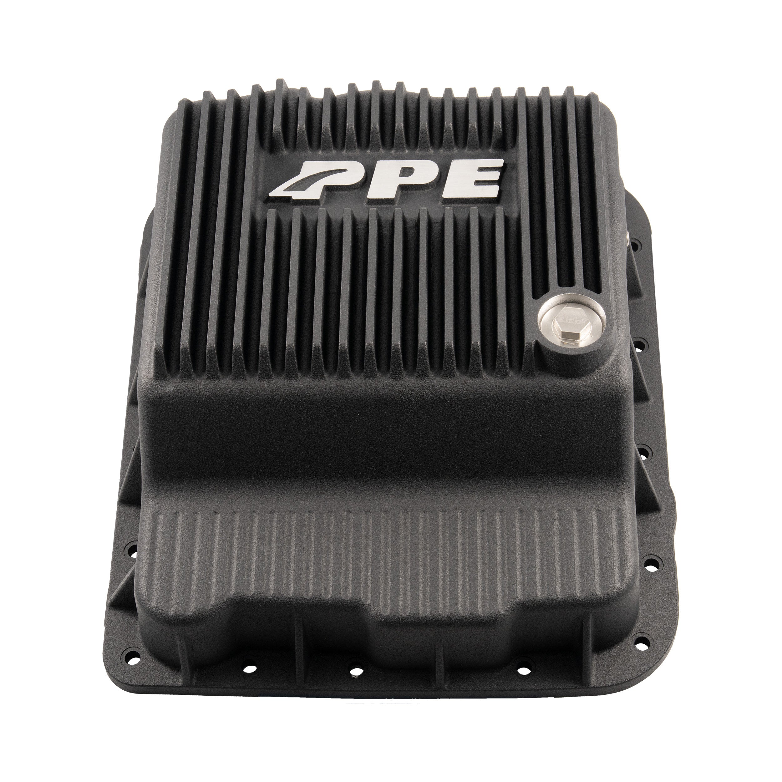 1985–2014 GM 700R4, 4L60, 4L60E, 4L65, 4L70E, 4L75E Heavy-Duty Cast Aluminum Transmission Pan
