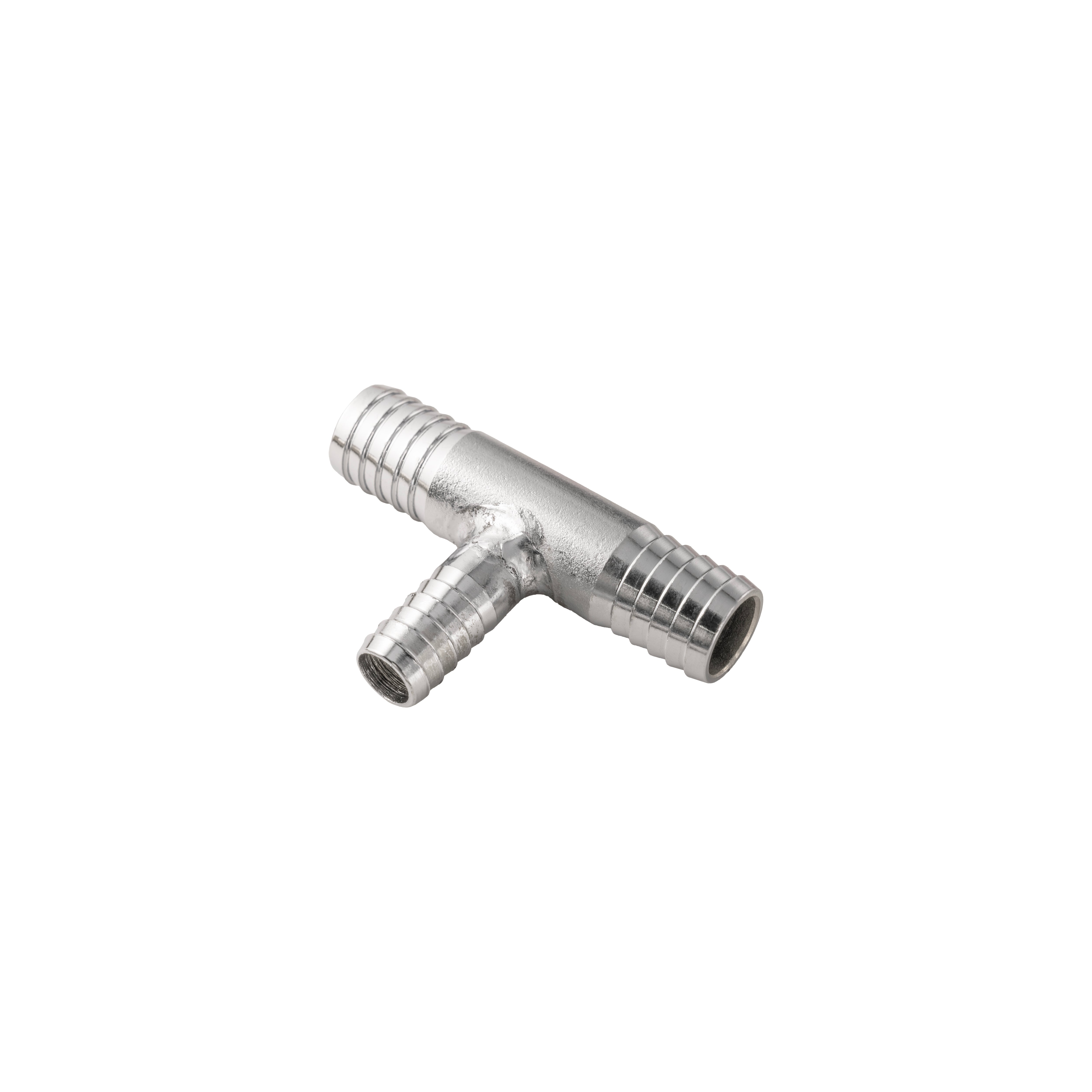 Tee Barb Fitting 1/2