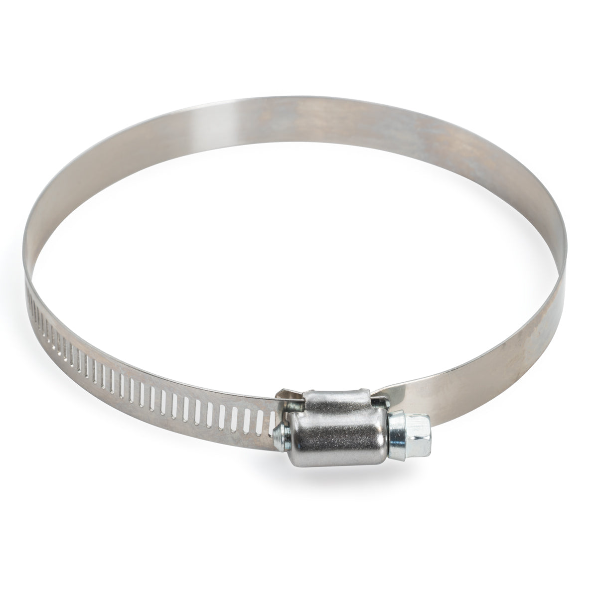 Full Stainless Steel Clamps with W-Style Inner Liner