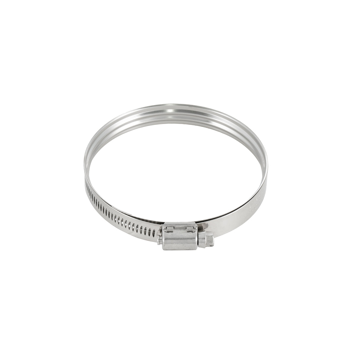Full Stainless Steel Clamps with W-Style Inner Liner