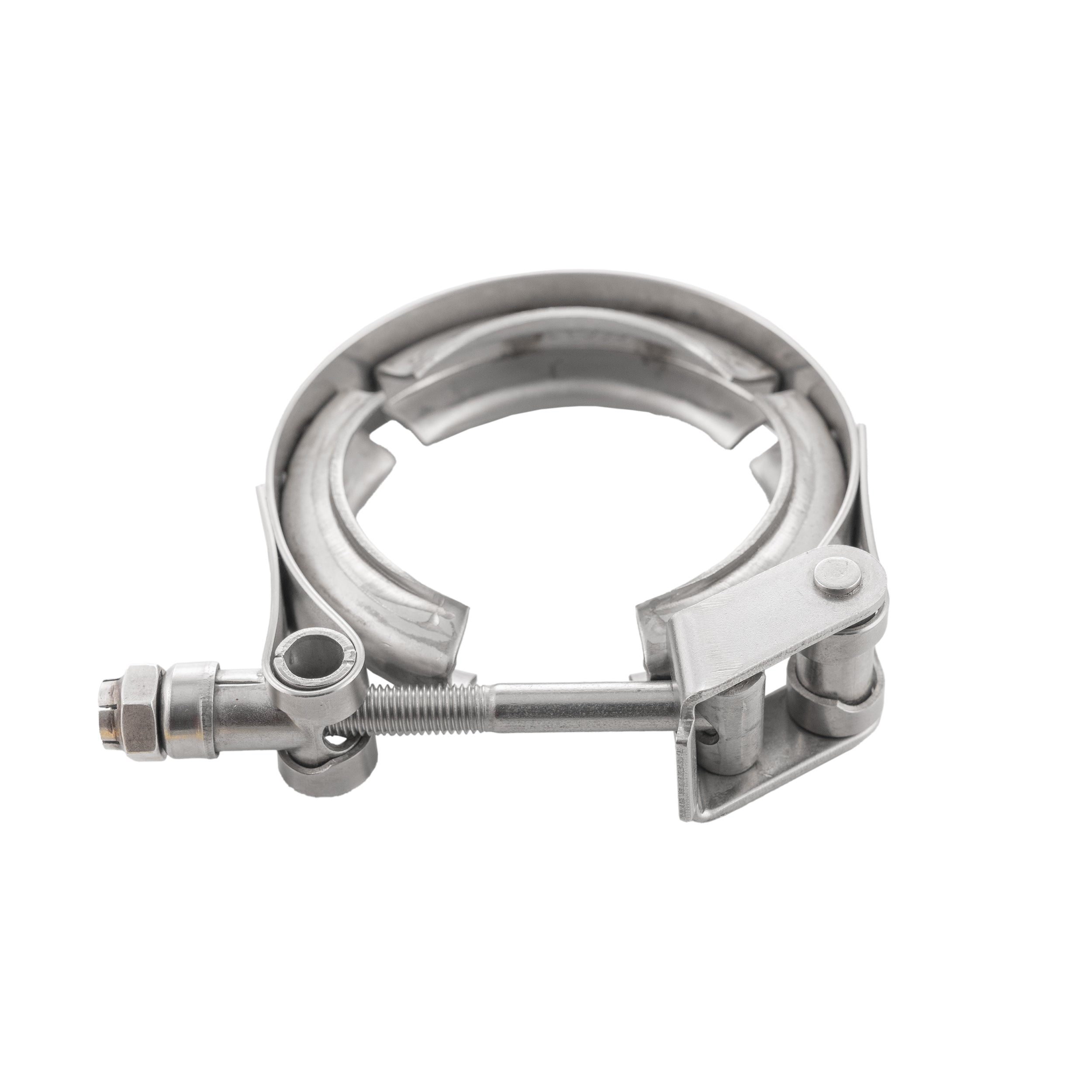 V-Band Clamp - Quick Release (QR) - 304 Stainless Steel