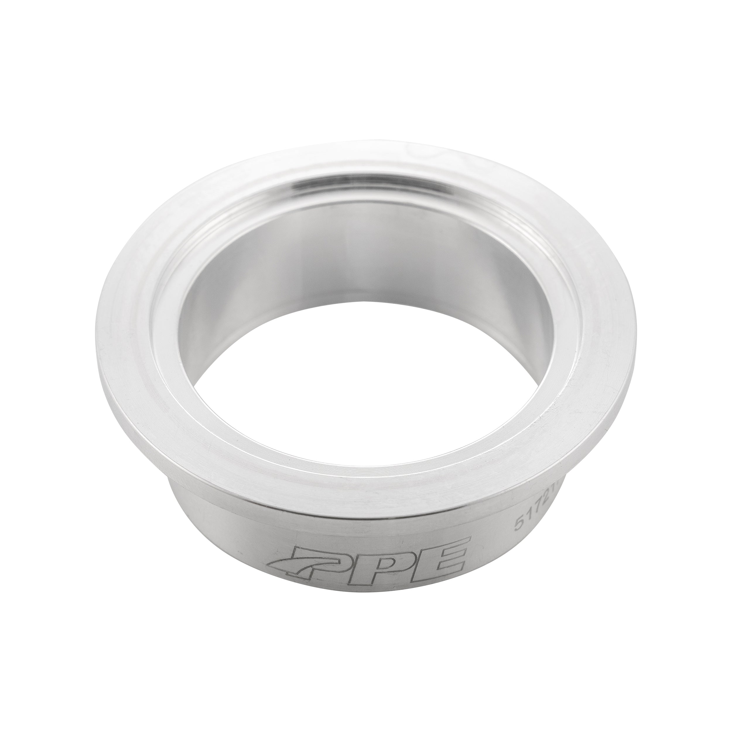 Aluminum V-Band Flange Exhaust Side (F)
