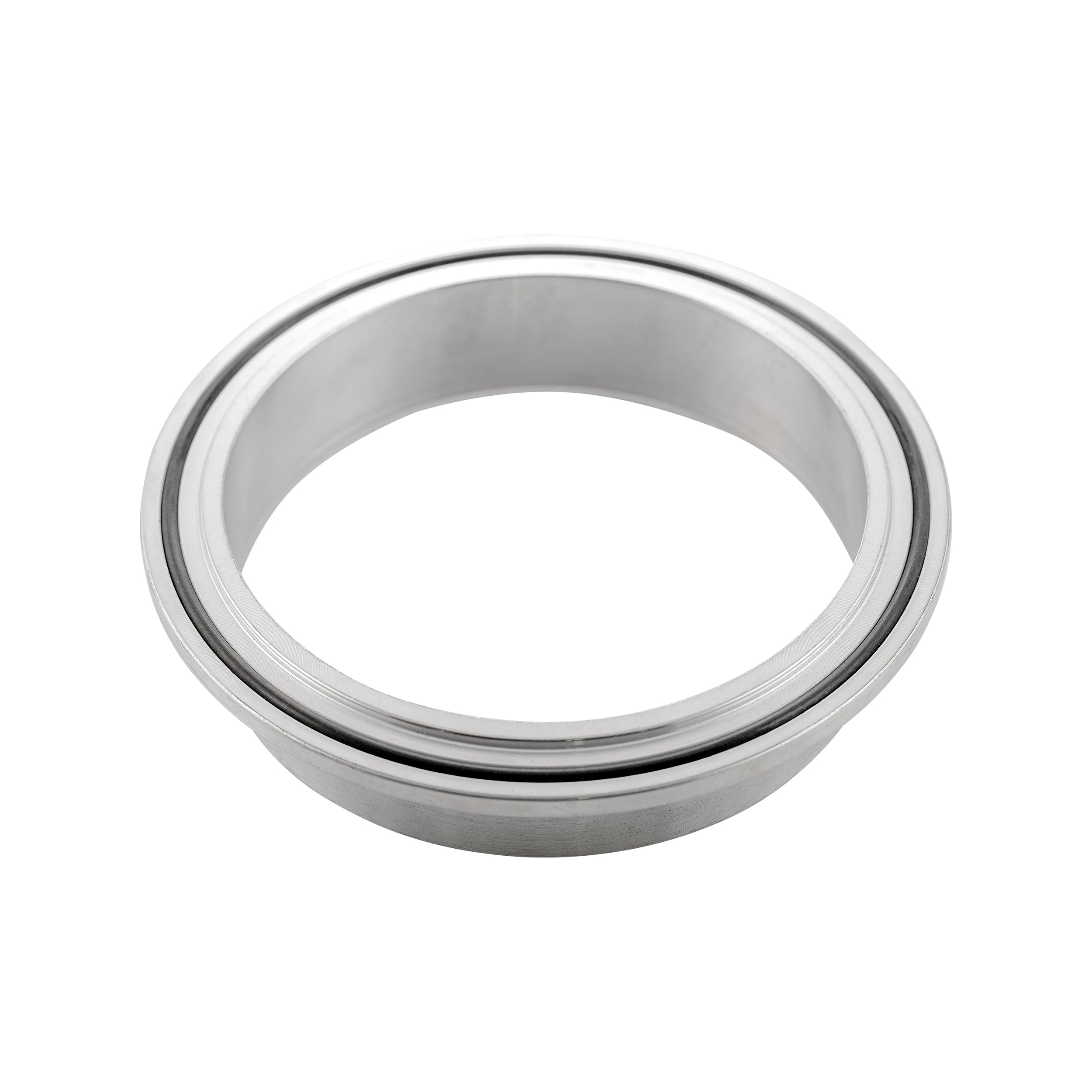 Aluminum V-Band Flange Engine Side (M)