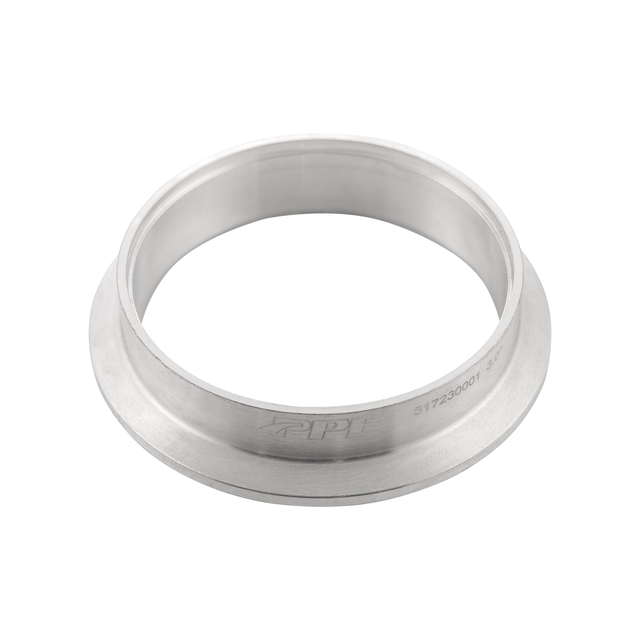 Aluminum V-Band Flange Engine Side (M)