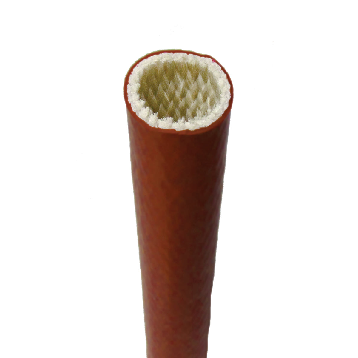 Heat Sleeves - Silicone Coated Fiberglass