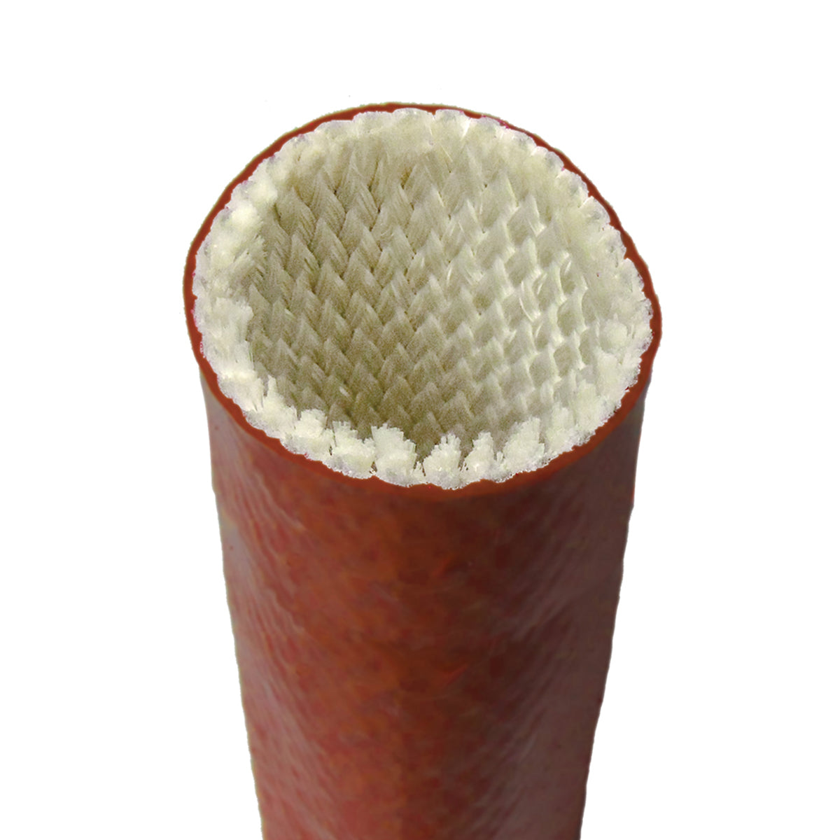 Heat Sleeves - Silicone Coated Fiberglass