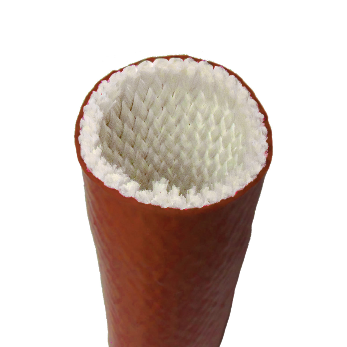 Heat Sleeves - Silicone Coated Fiberglass