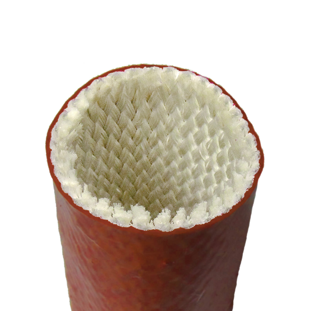 Heat Sleeves - Silicone Coated Fiberglass