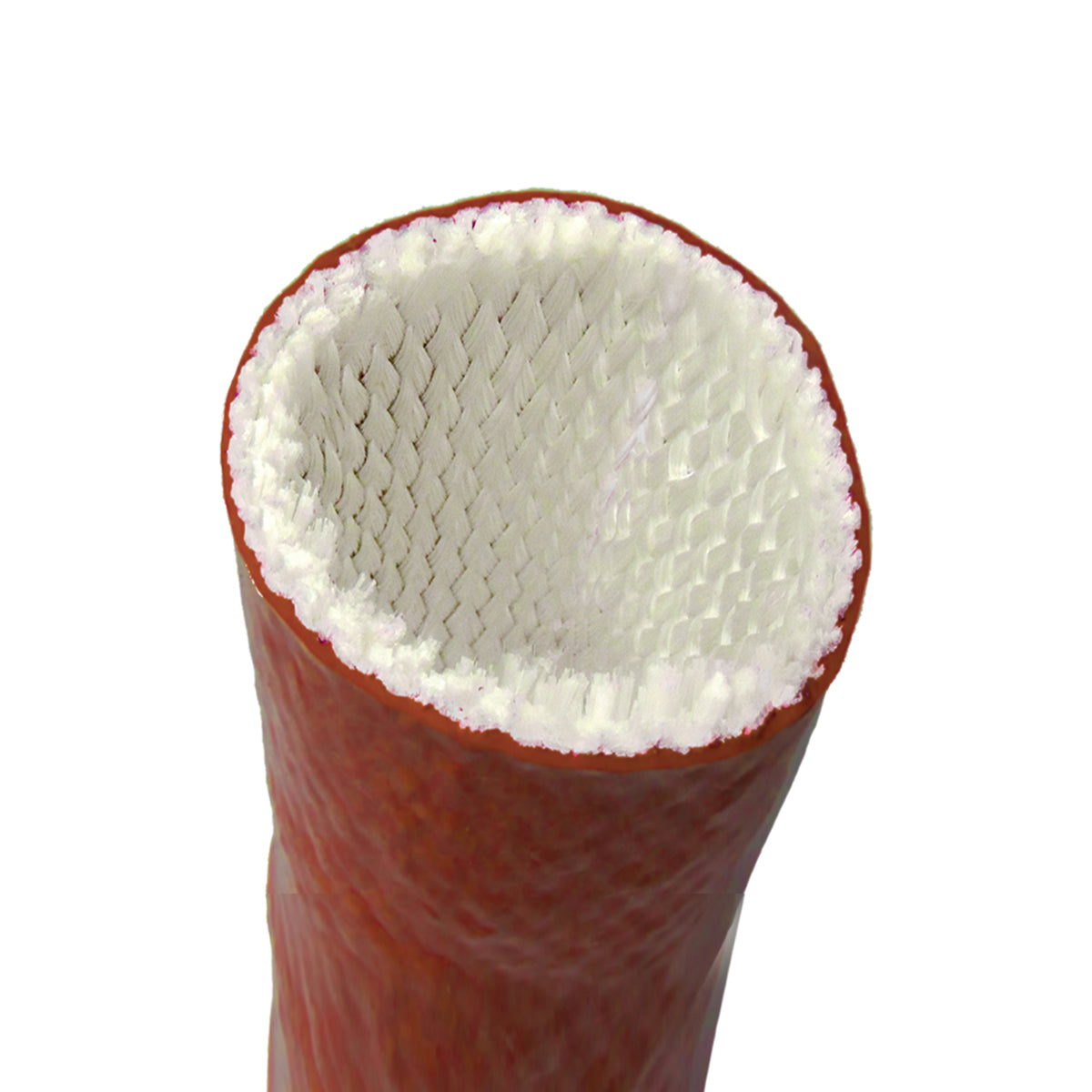 Heat Sleeves - Silicone Coated Fiberglass