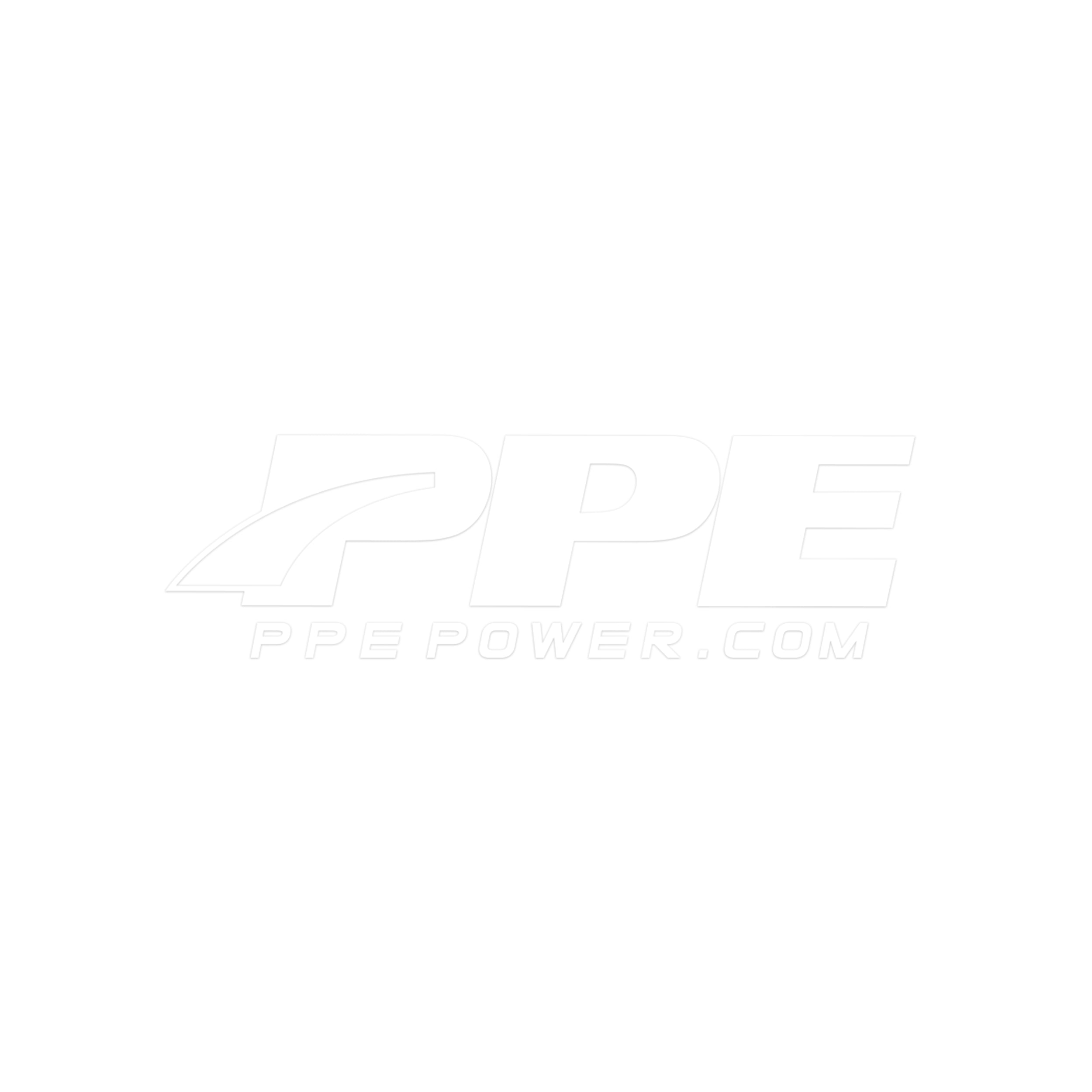 PPE Cut Vinyl Sticker - 8.5x2.5