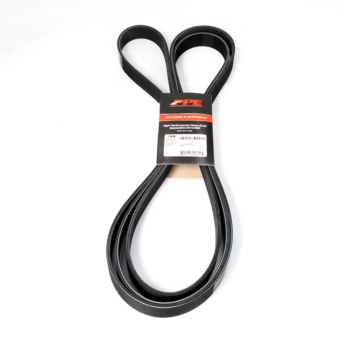 2003-2010 RAM 5.9L/6.7L Replacement Dual Fueler HD Serpentine Belt Pacific Performance Engineering