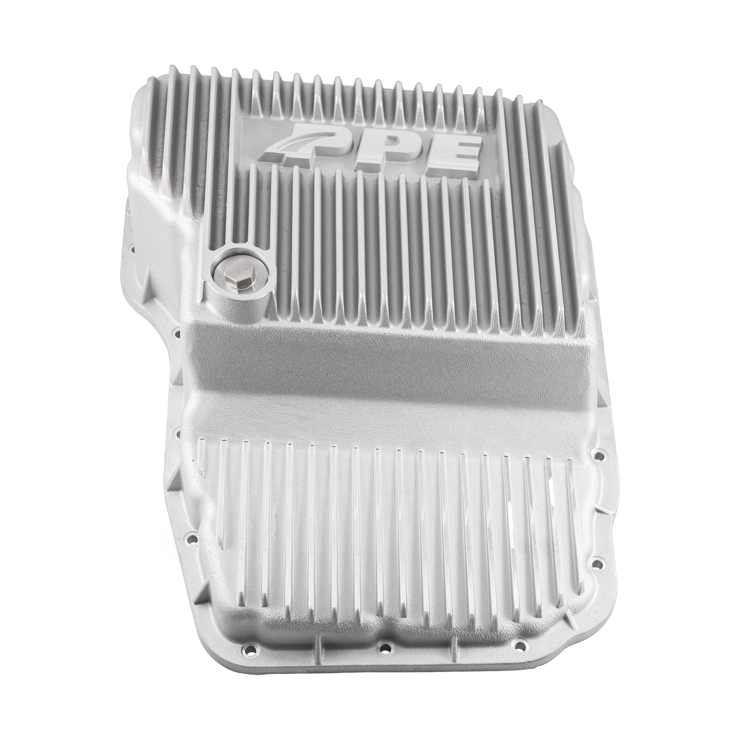 2011-2018 RAM 1500/2500/3500, 2010-2013 Jeep Grand Cherokee 65RFE Heavy-Duty Cast Aluminum Transmission Pan