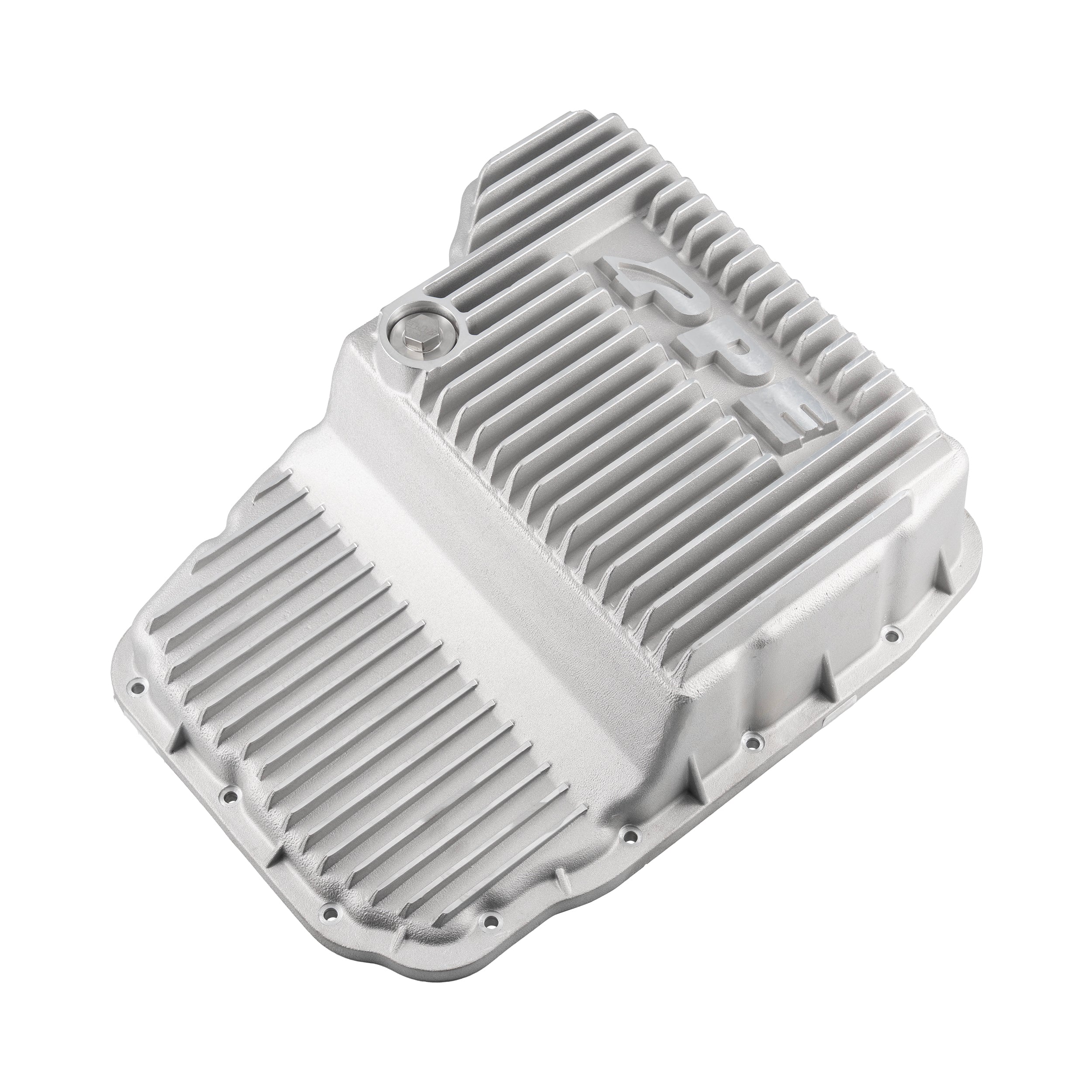 2011-2018 RAM 1500/2500/3500, 2010-2013 Jeep Grand Cherokee 65RFE Heavy-Duty Cast Aluminum Transmission Pan