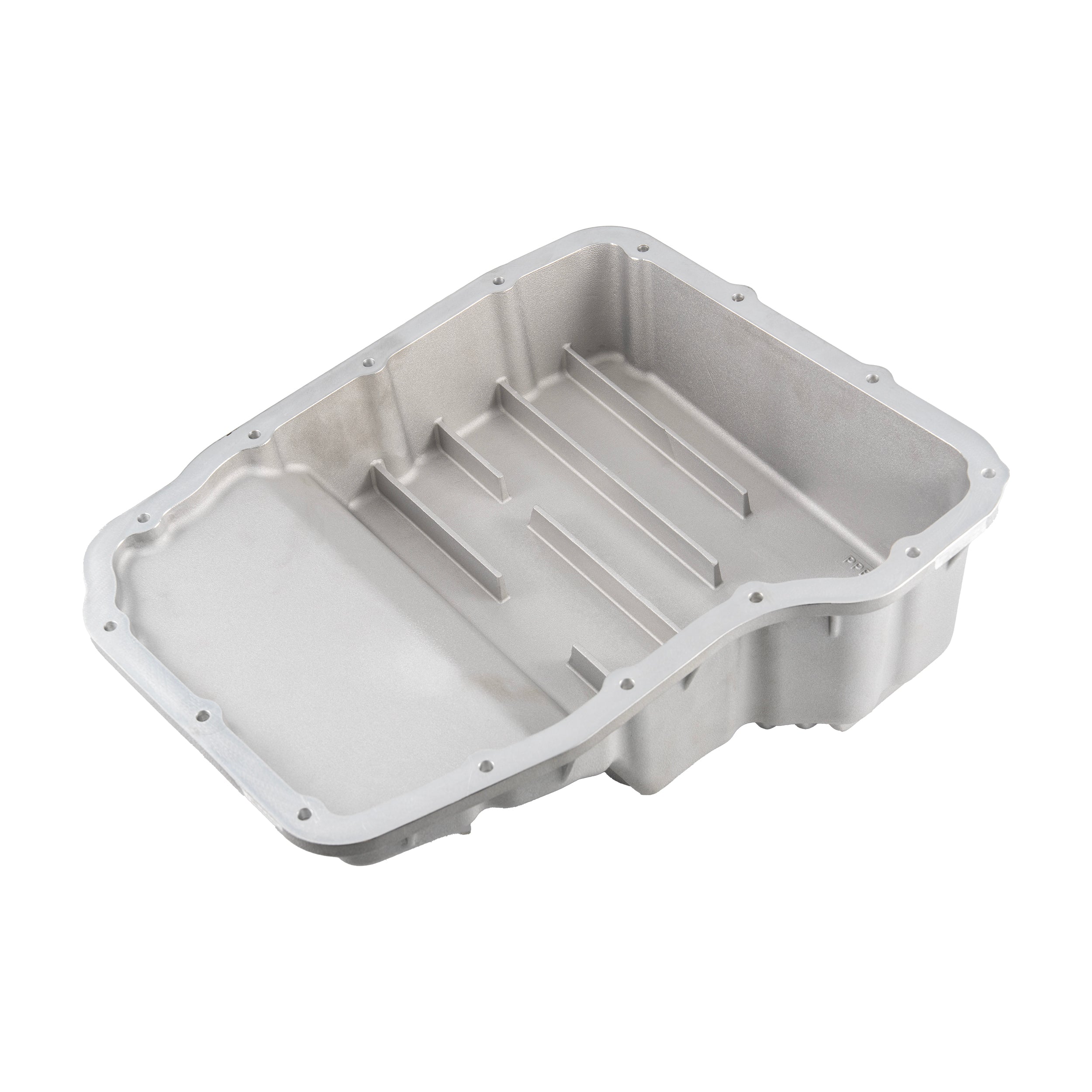 2011-2018 RAM 1500/2500/3500, 2010-2013 Jeep Grand Cherokee 65RFE/66RFE Heavy-Duty Cast Aluminum Transmission Pan