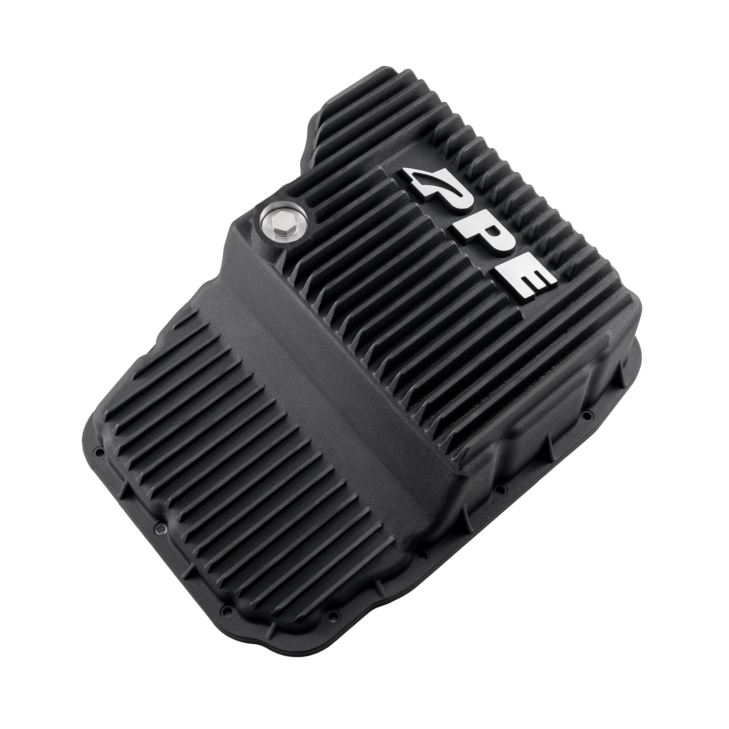 2011-2018 RAM 1500/2500/3500, 2010-2013 Jeep Grand Cherokee 65RFE/66RFE Heavy-Duty Cast Aluminum Transmission Pan