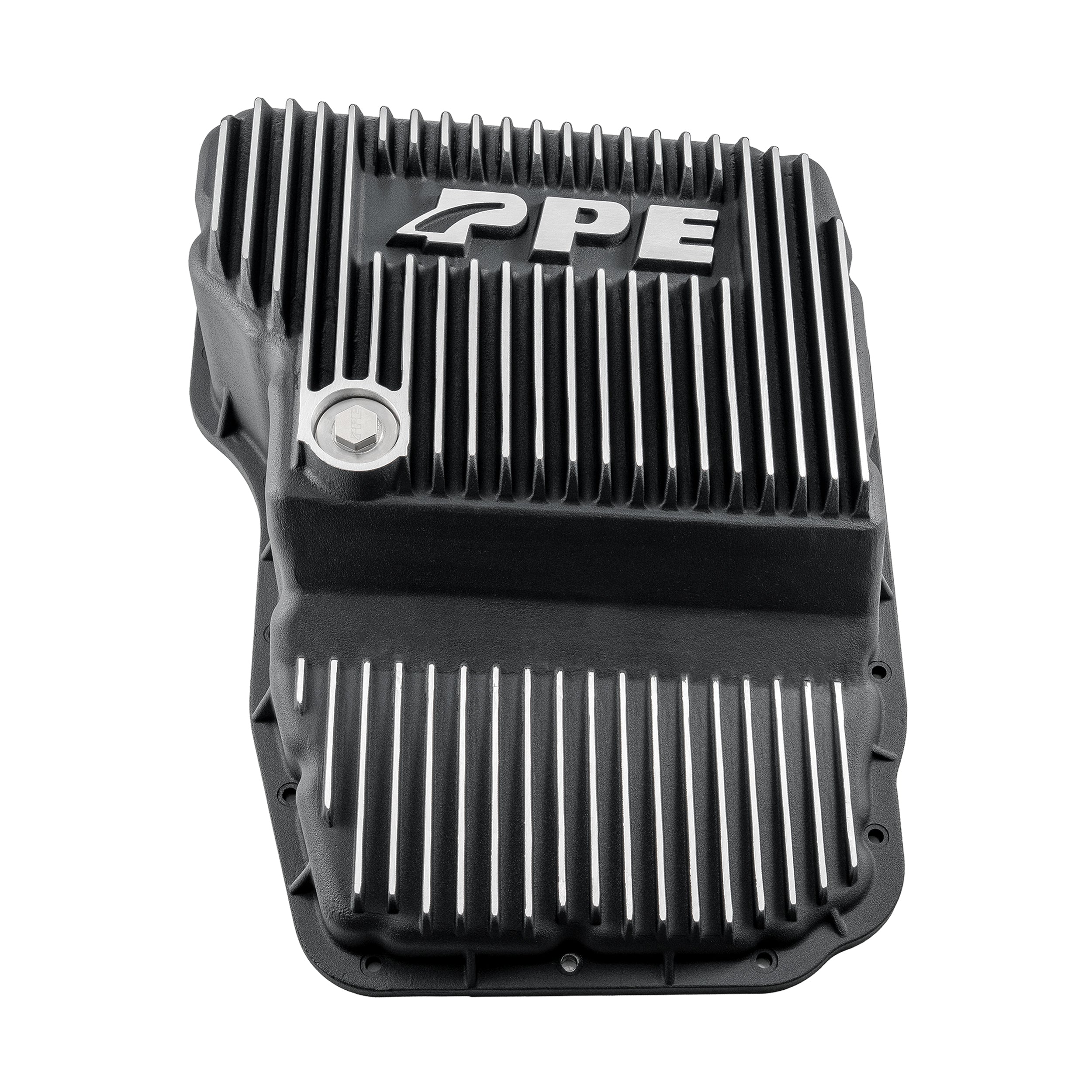 2011-2018 RAM 1500/2500/3500, 2010-2013 Jeep Grand Cherokee 65RFE/66RFE Heavy-Duty Cast Aluminum Transmission Pan