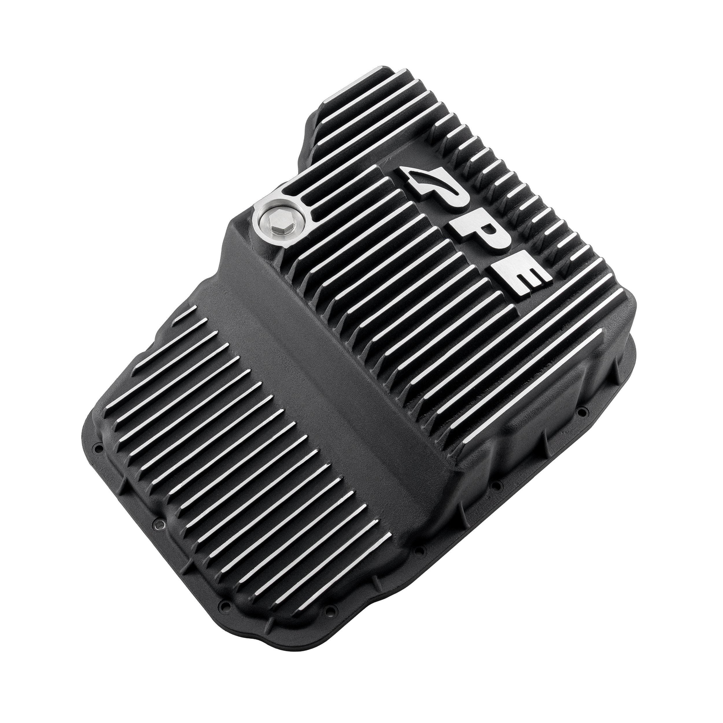 2011-2018 RAM 1500/2500/3500, 2010-2013 Jeep Grand Cherokee 65RFE/66RFE Heavy-Duty Cast Aluminum Transmission Pan