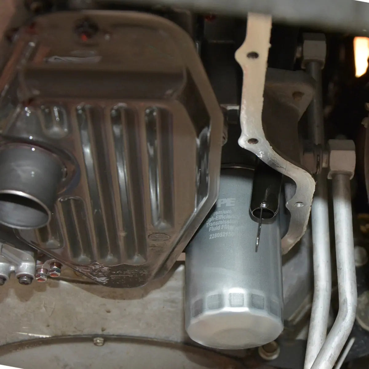 2007-2023 Ram Pickup 2500 w/ 68RFE Transmission Filter Trans Fluid 68RFE Spin-On - Pacific Performance Engineering