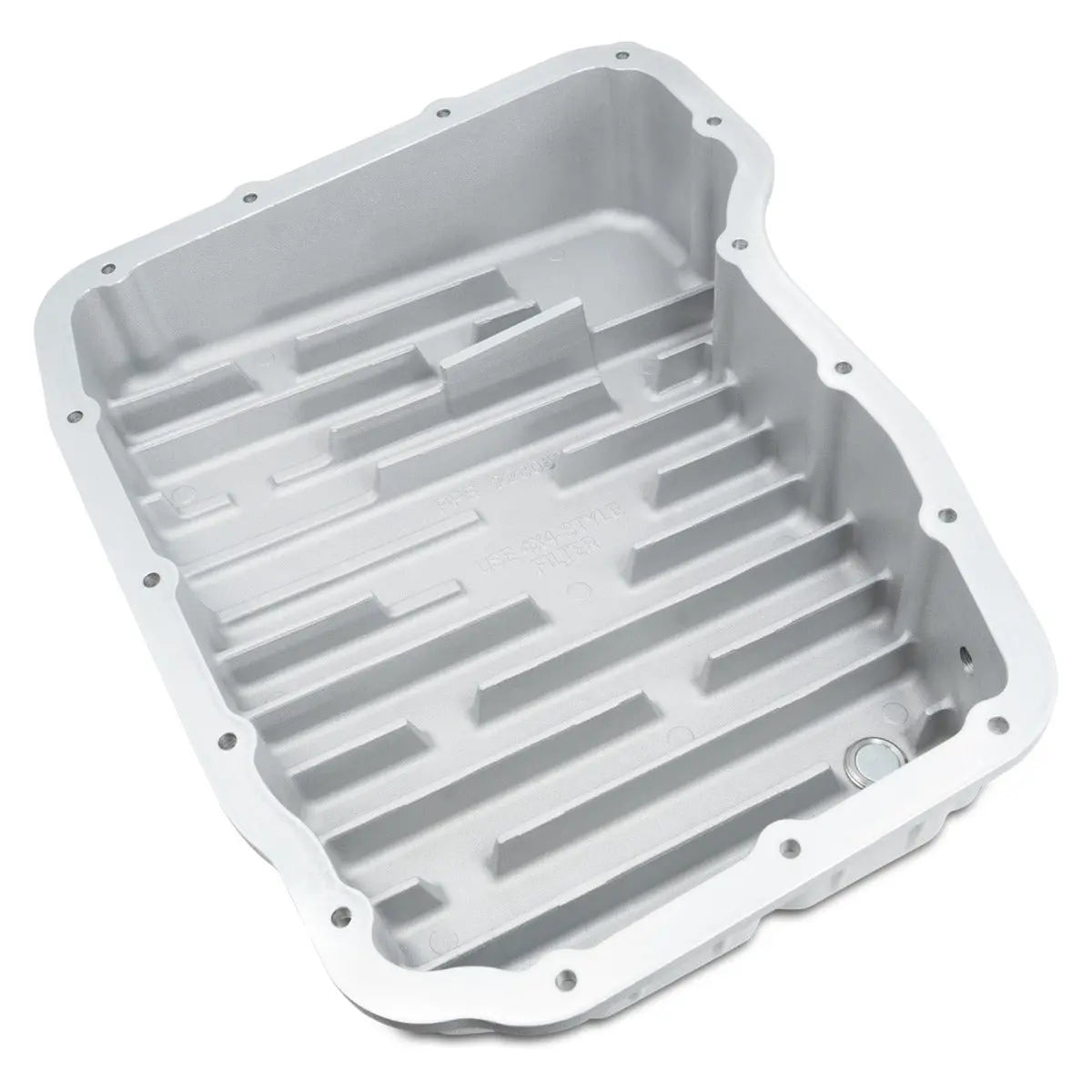 2007-2024 Ram Pickup 2500 w/ 68RFE Transmission Heavy-Duty Cast Aluminum Transmission Pan - Pacific Performance Engineering
