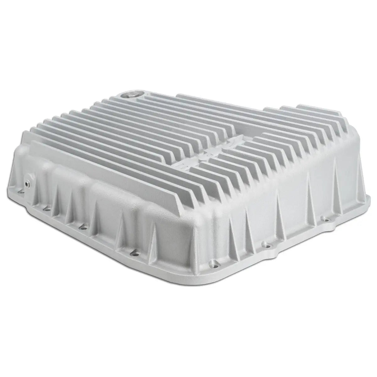 2007-2024 Ram Pickup 2500 w/ 68RFE Transmission Heavy-Duty Cast Aluminum Transmission Pan - Pacific Performance Engineering