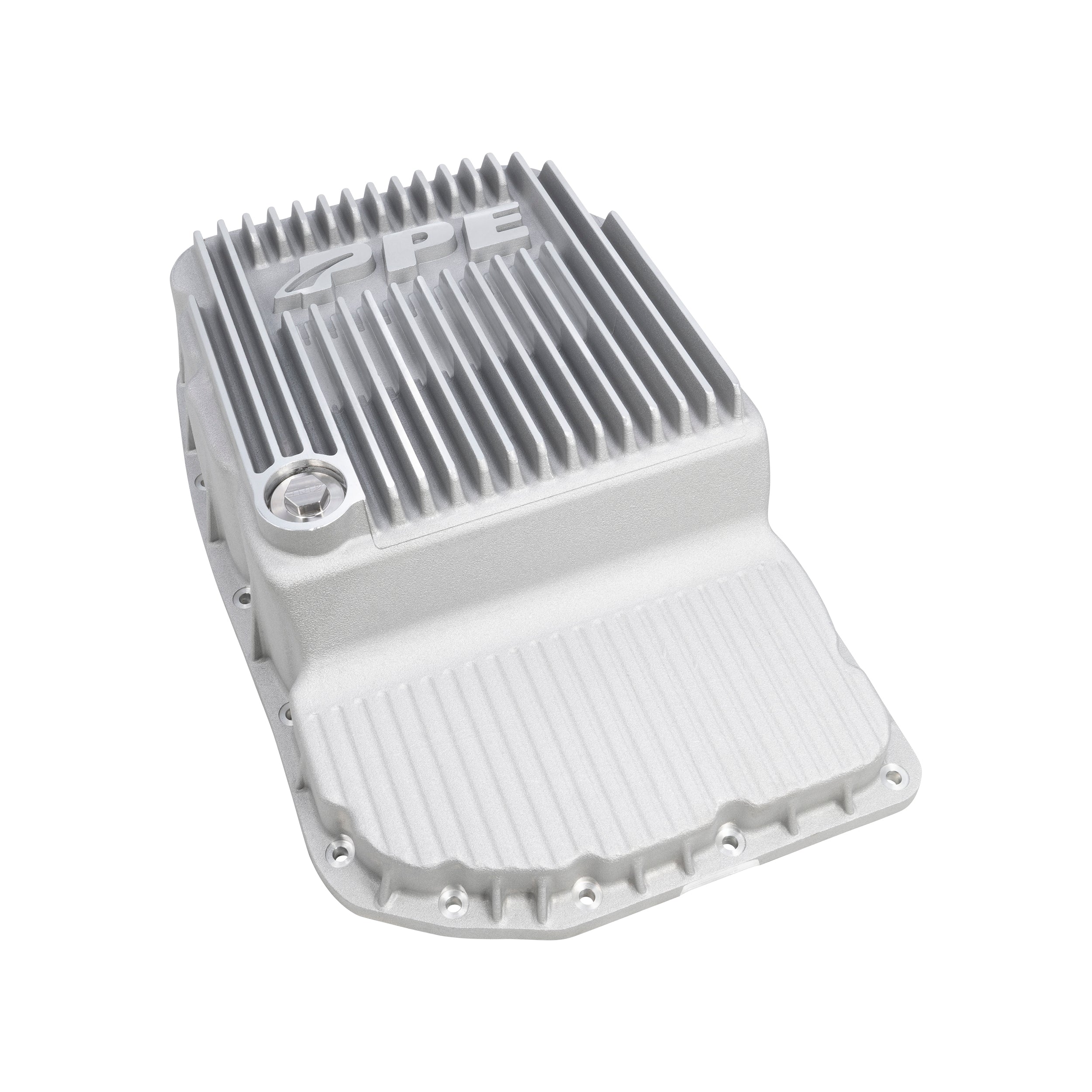 2007-2021 GM 6L80 Heavy-Duty Cast Aluminum Transmission Pan
