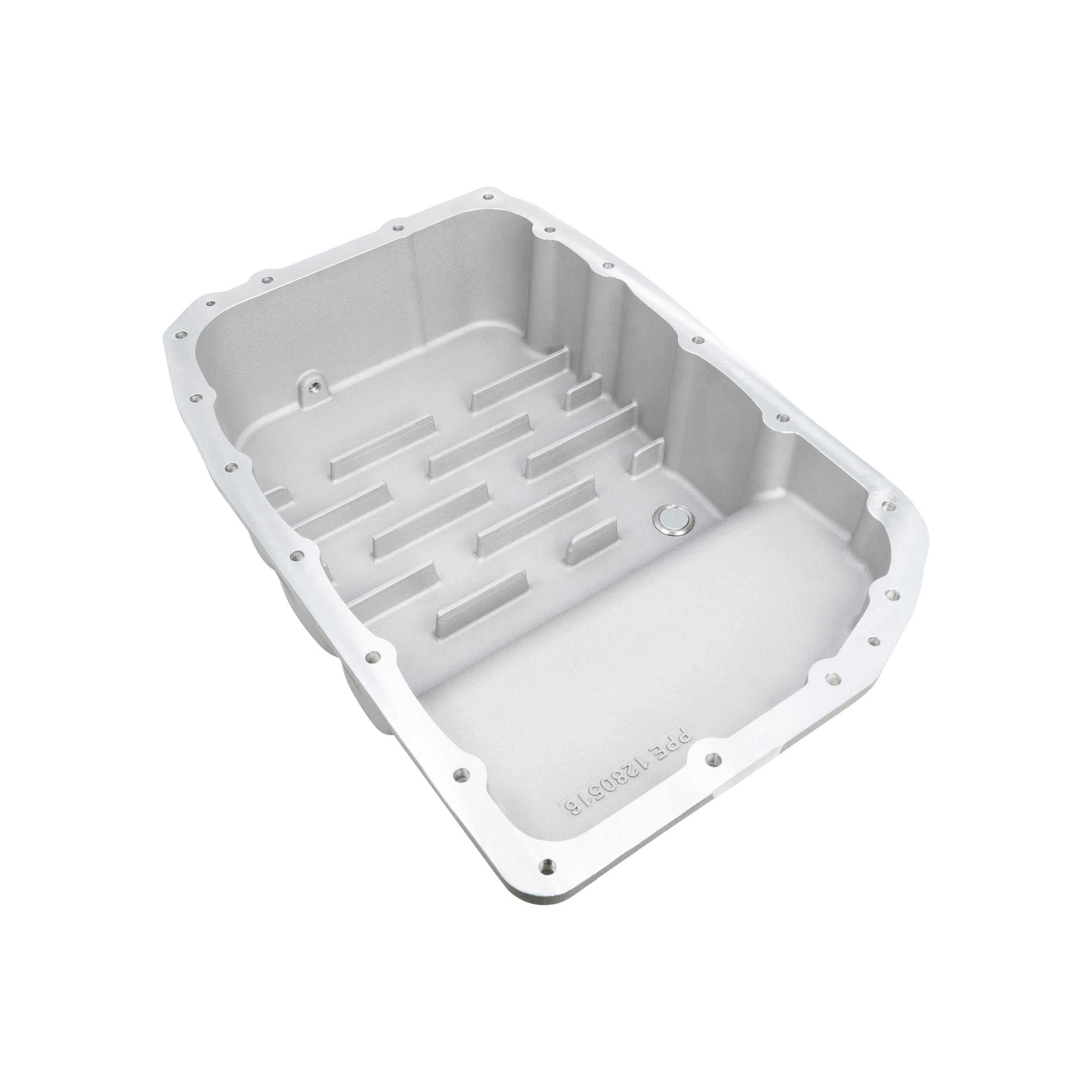 2007-2021 GM 6L80 Heavy-Duty Cast Aluminum Transmission Pan