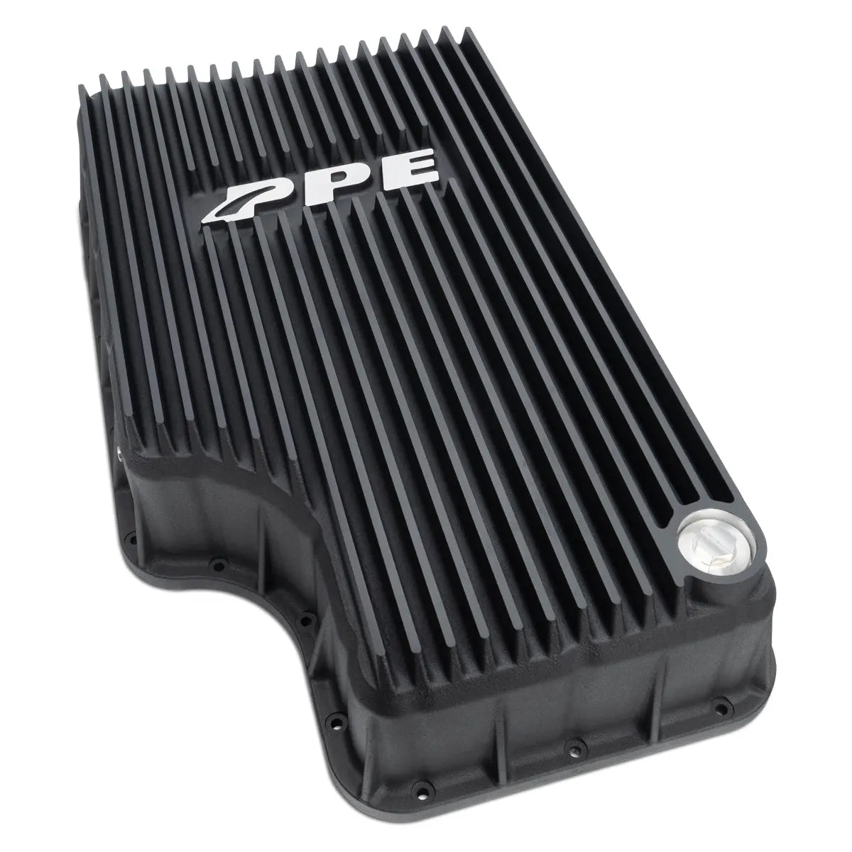 2011-2019 Ford 6.7L w/ 6R140 Transmission Heavy-Duty Cast Aluminum Deep Transmission Pan Pacific Performance Engineering