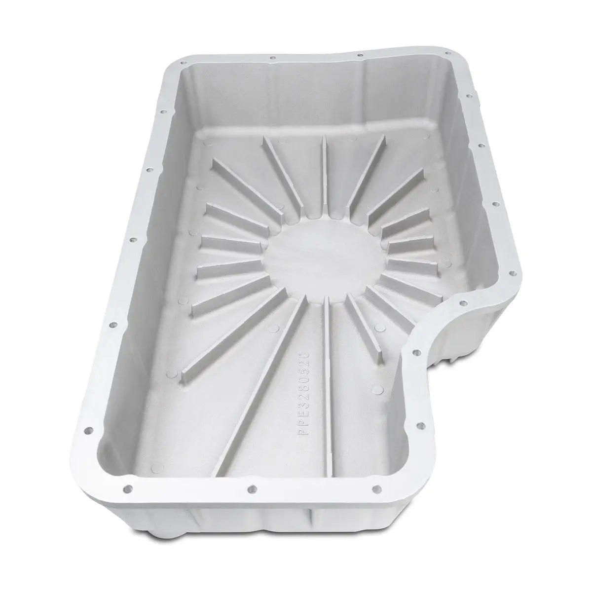2011-2019 Ford 6.7L w/ 6R140 Transmission Heavy-Duty Cast Aluminum Deep Transmission Pan Pacific Performance Engineering