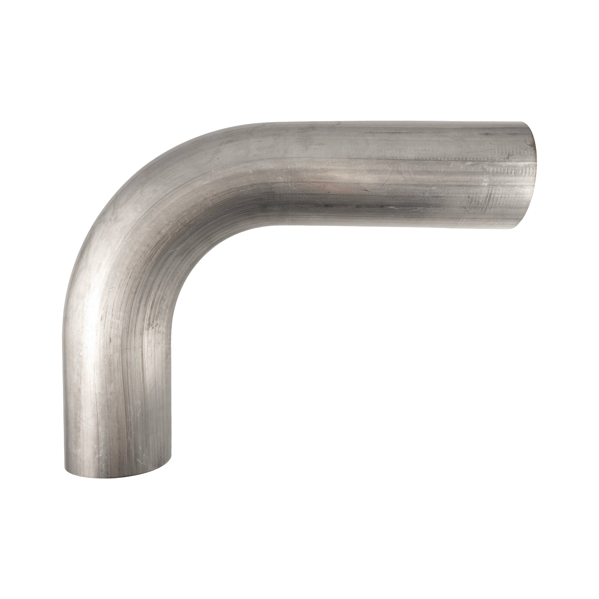 304 Stainless Steel 90 Degree Mandrel Bent Tube 4.5