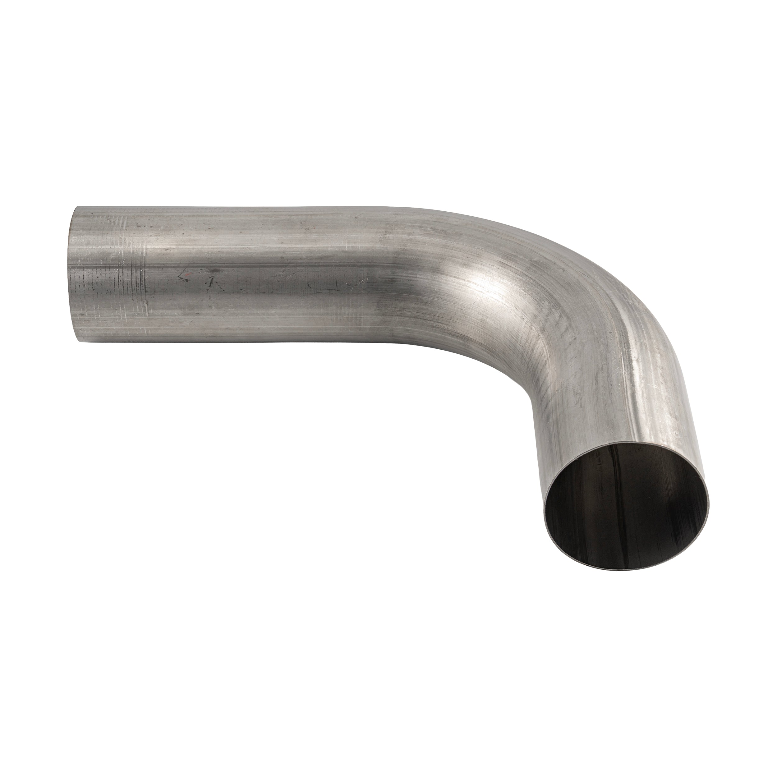 304 Stainless Steel 90 Degree Mandrel Bent Tube 4.5