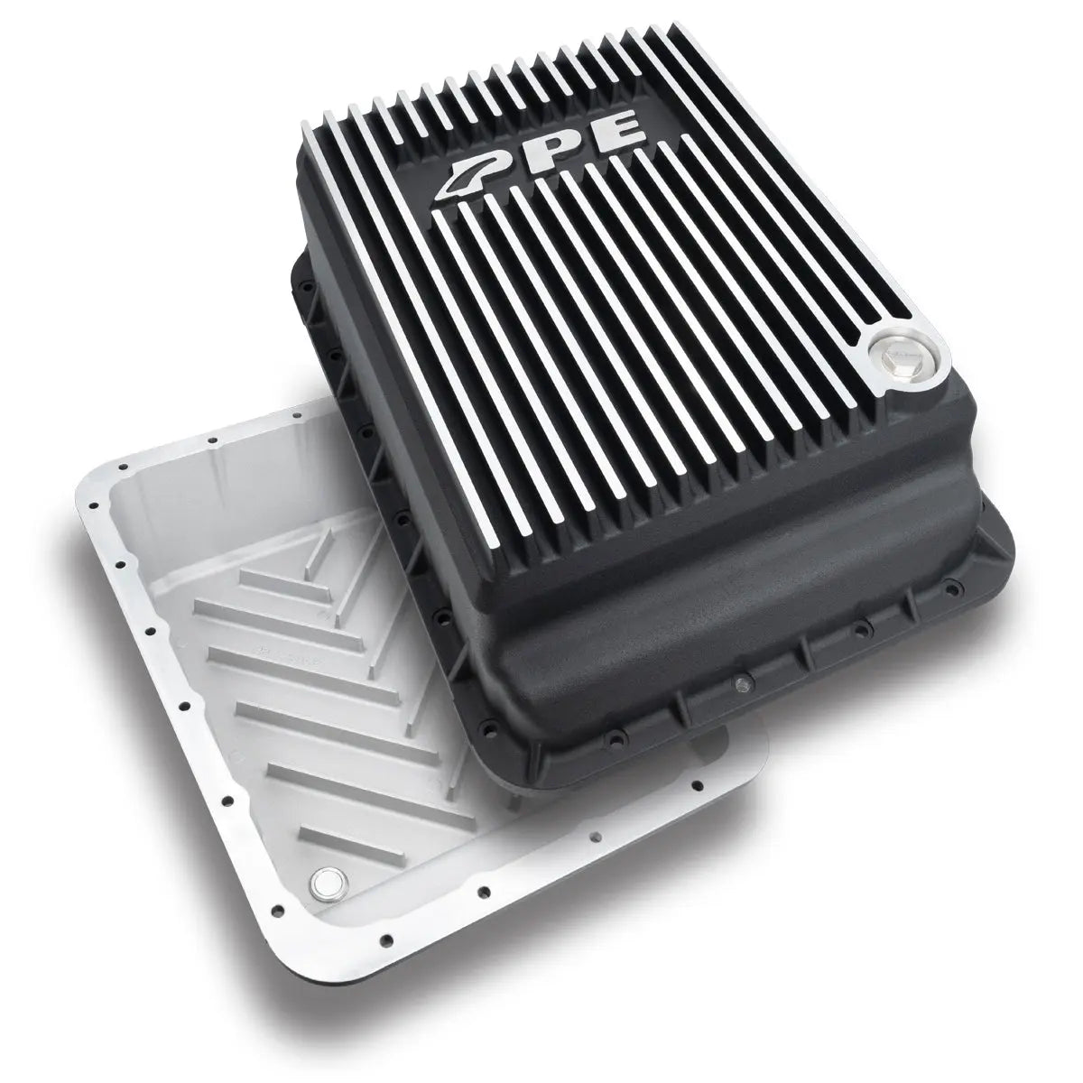 2013-2022 RAM 2500/3500 6.7L w/ AS69RC Transmission Heavy-Duty Cast Aluminum Transmission Pan Pacific Performance Engineering