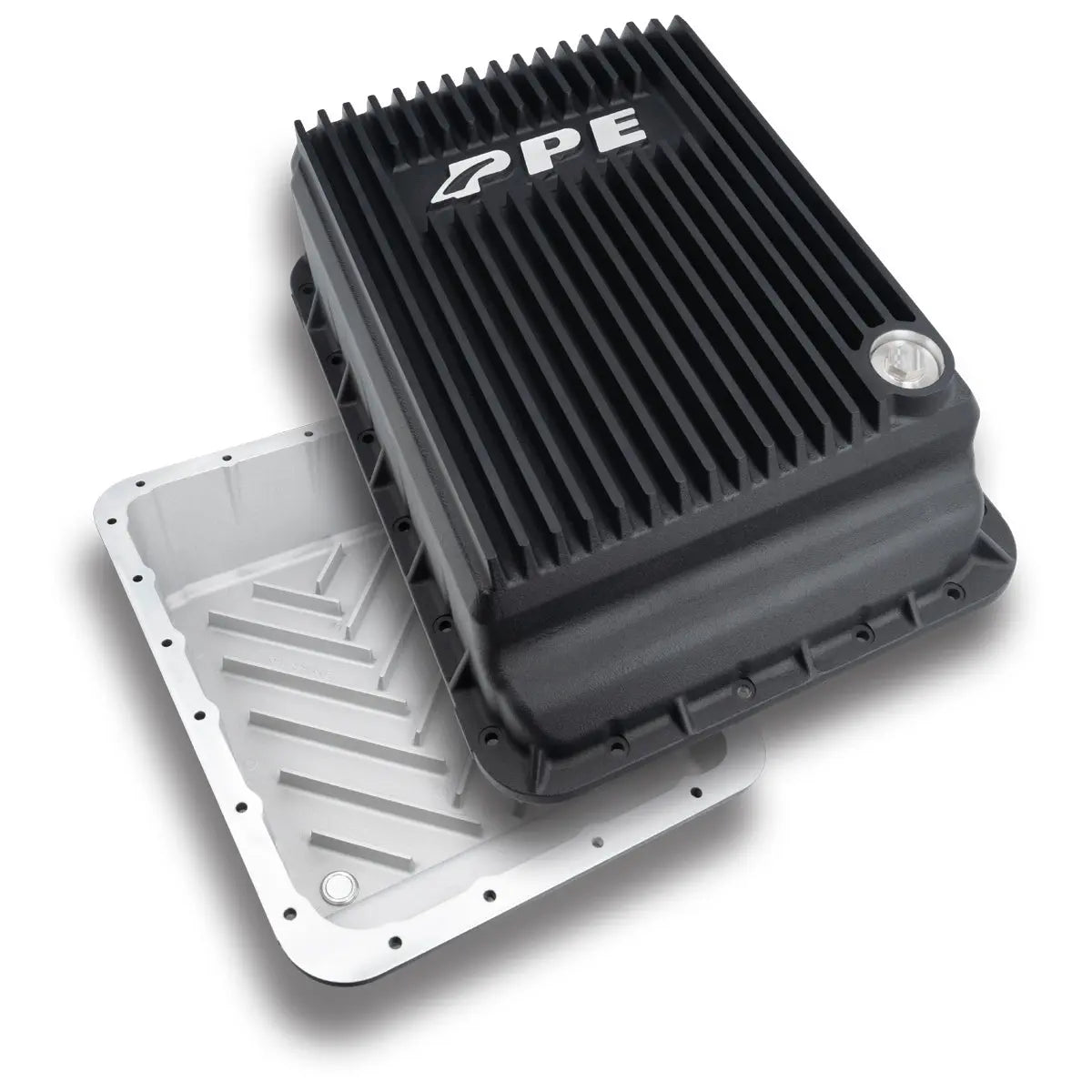 2013-2022 RAM 2500/3500 6.7L w/ AS69RC Transmission Heavy-Duty Cast Aluminum Transmission Pan Pacific Performance Engineering
