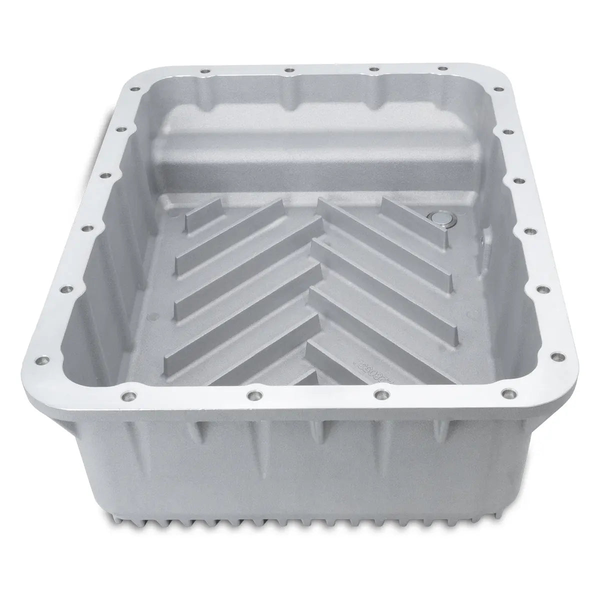 2013-2022 RAM 2500/3500 6.7L w/ AS69RC Transmission Heavy-Duty Cast Aluminum Transmission Pan Pacific Performance Engineering