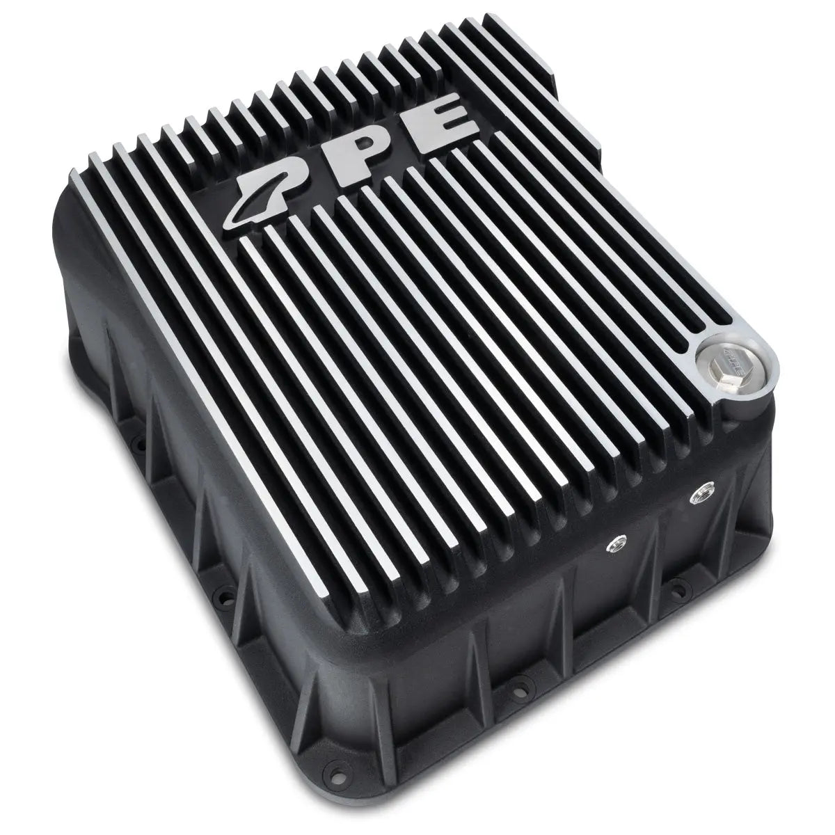 2001-2019 GM 6.6L Duramax w/ Allison 1000/2000/2400 Transmission Heavy-Duty Cast Aluminum Deep Transmission Pan (Copy) Pacific Performance Engineering