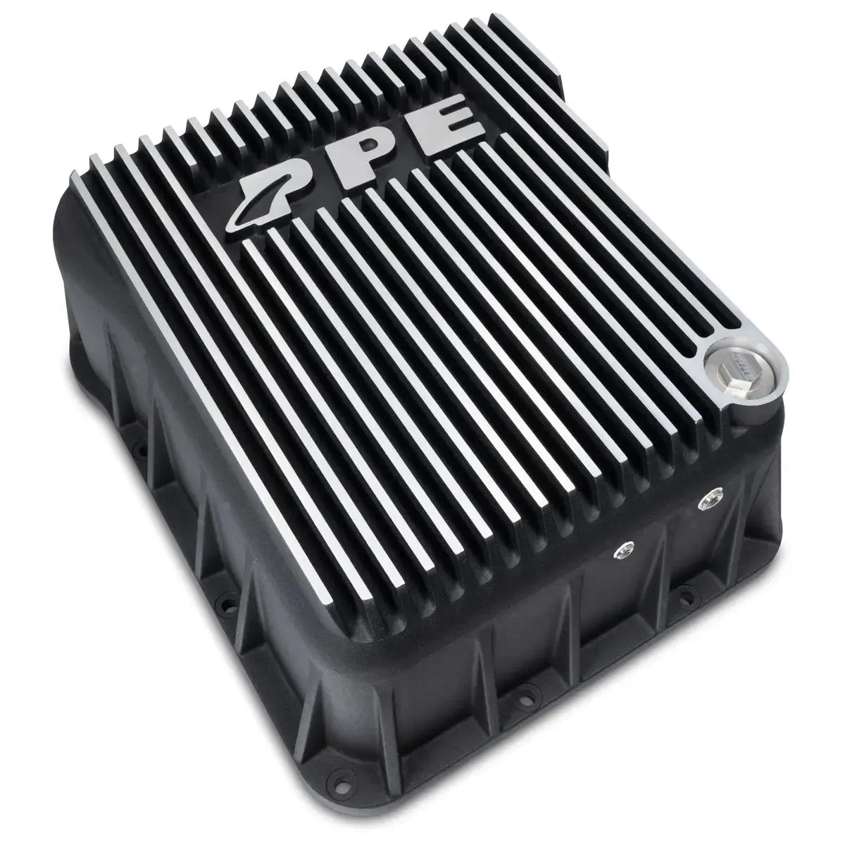 2001-2019 GM 6.6L Duramax w/ Allison 1000/2000/2400 Transmission Heavy-Duty Cast Aluminum Deep Transmission Pan (Copy) Pacific Performance Engineering