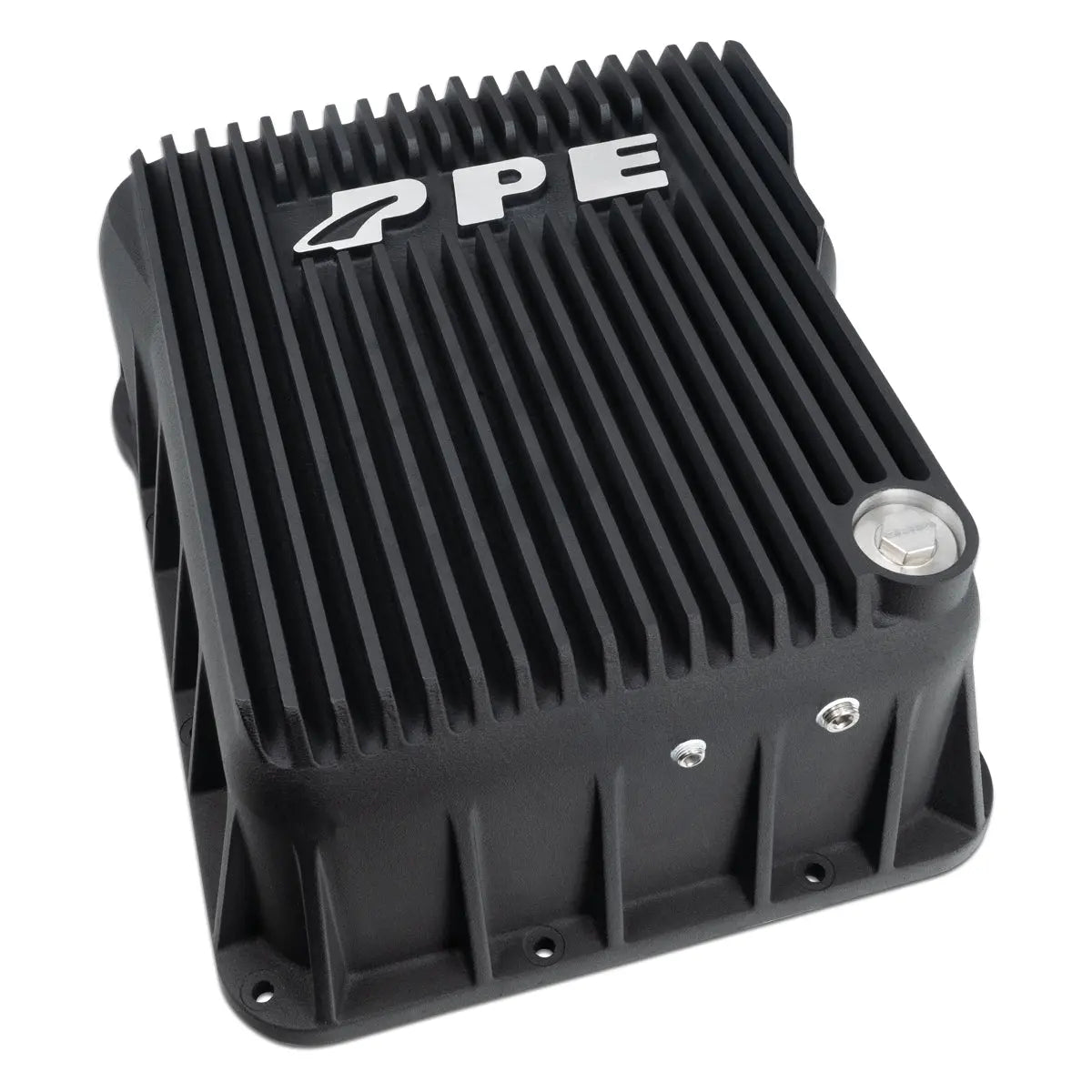 2001-2019 GM 6.6L Duramax w/ Allison 1000/2000/2400 Transmission Heavy-Duty Cast Aluminum Deep Transmission Pan (Copy) Pacific Performance Engineering