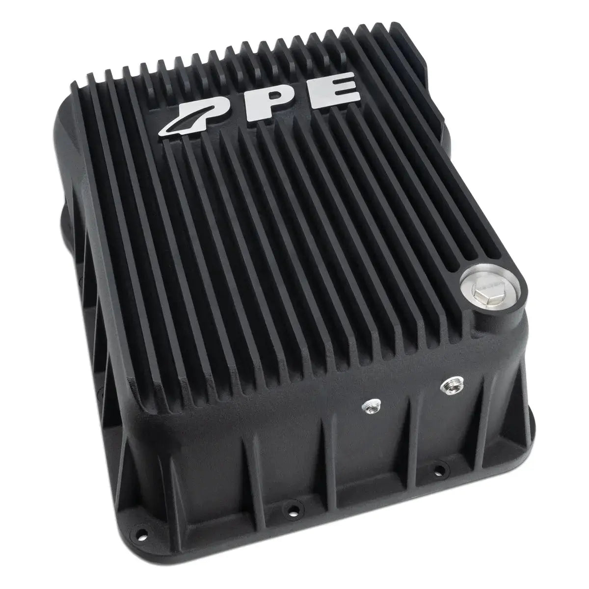2001-2019 GM 6.6L Duramax w/ Allison 1000/2000/2400 Transmission Heavy-Duty Cast Aluminum Deep Transmission Pan (Copy) Pacific Performance Engineering