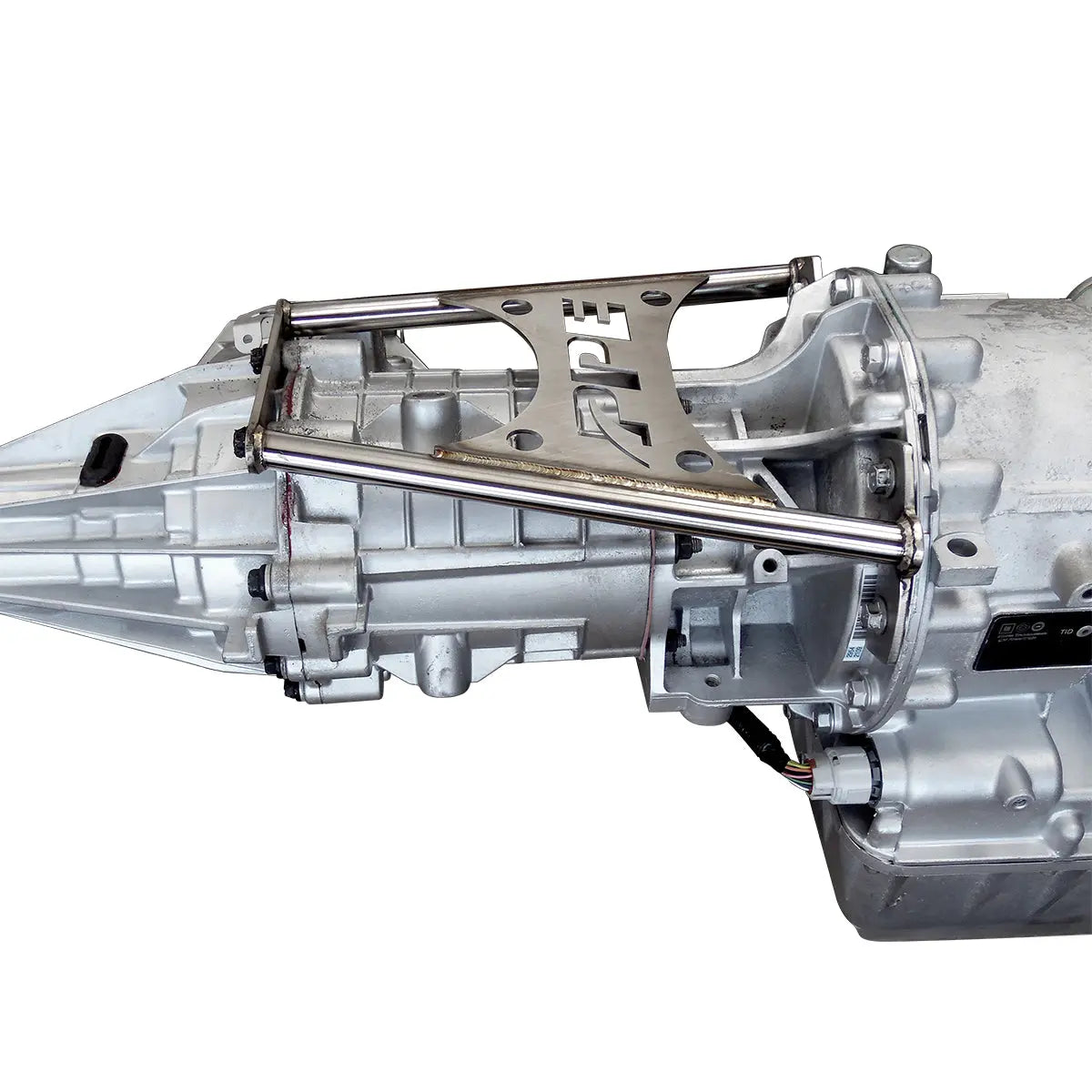2007.5-2010 GM 6.6L Duramax w/ Allison Transmission Transfer Case Brace Pacific Performance Engineering