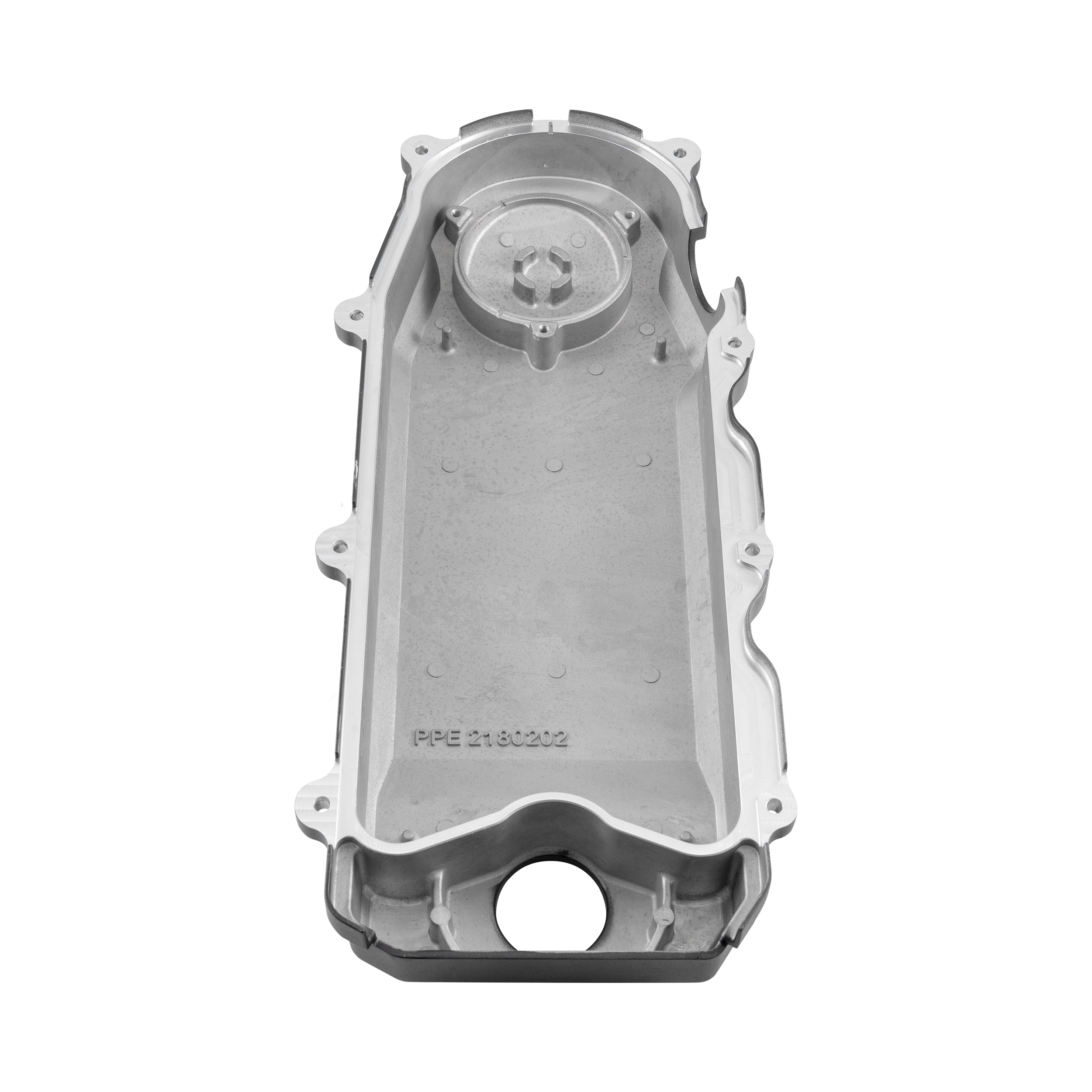 2007.5-2024 RAM 2500/3500 6.7L Cummins Cast Aluminum Crankcase Breather Cover - Pacific Performance Engineering